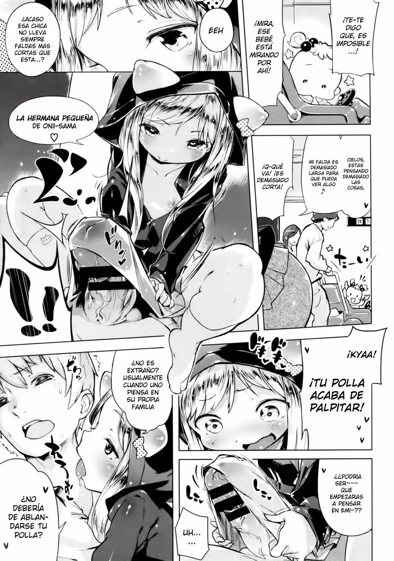 Imouto Control Chapter-2