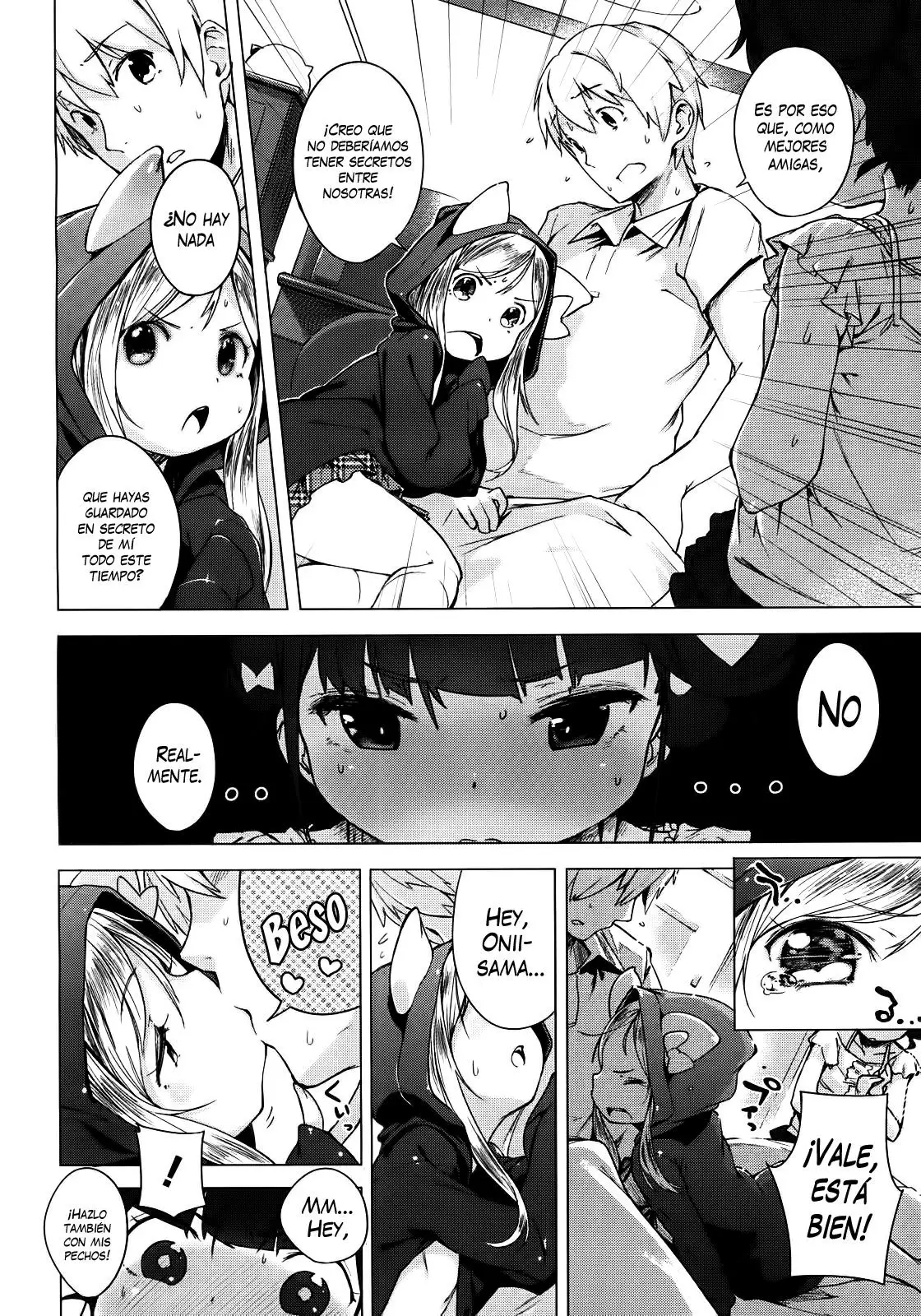 Imouto Control Chapter-3.01