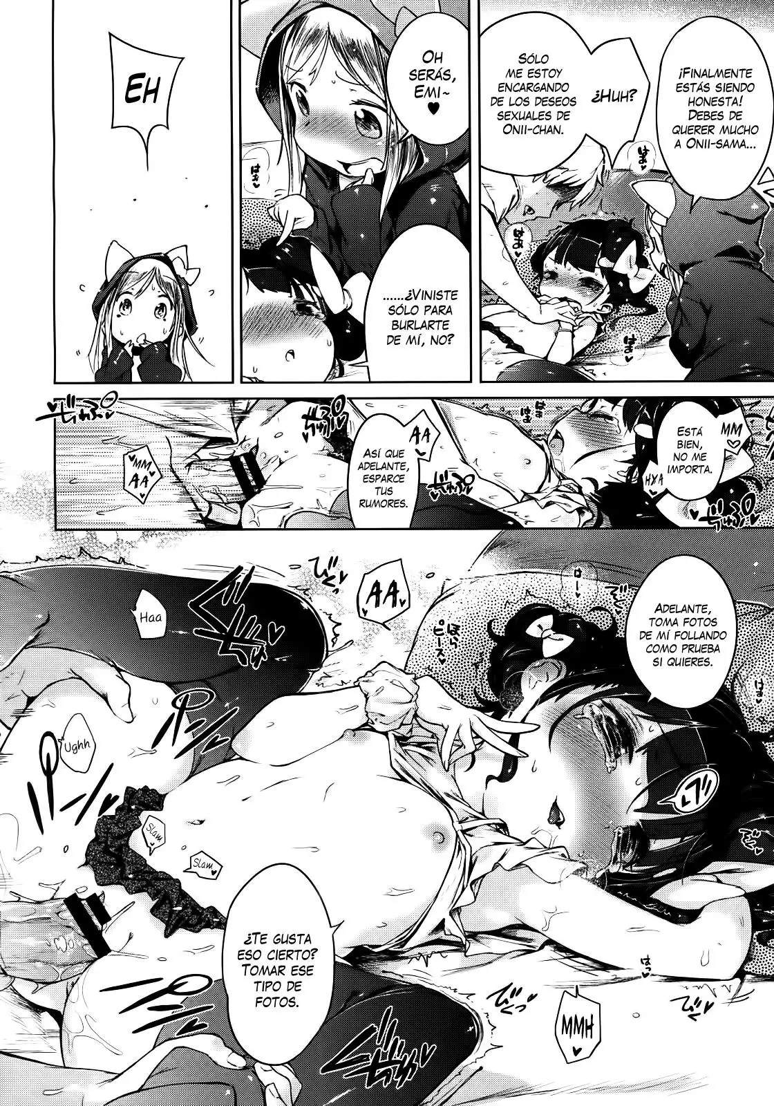 Imouto Control Chapter-3.01