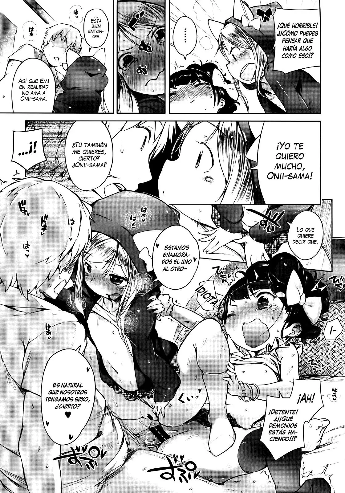 Imouto Control Chapter-3.01