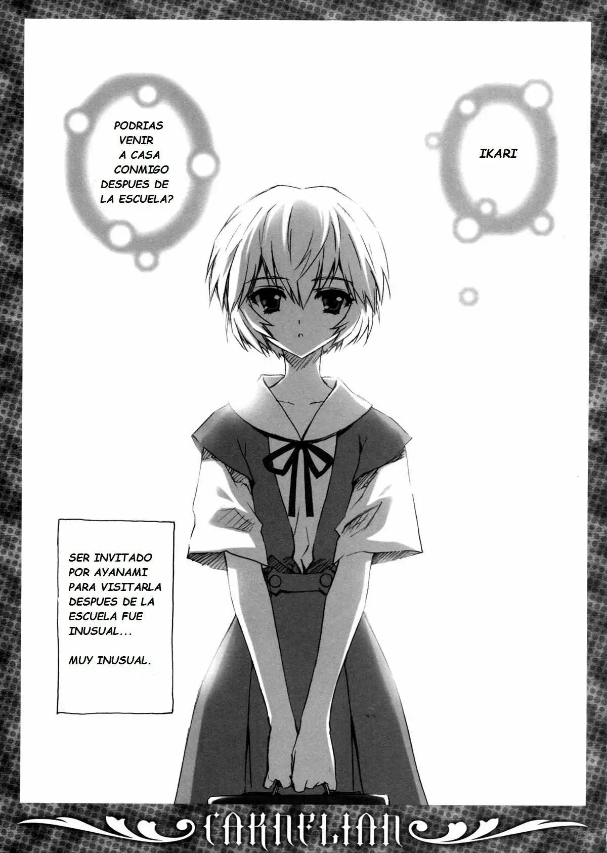 Ikari-kun to Pokapoka Shitai Chapter-1