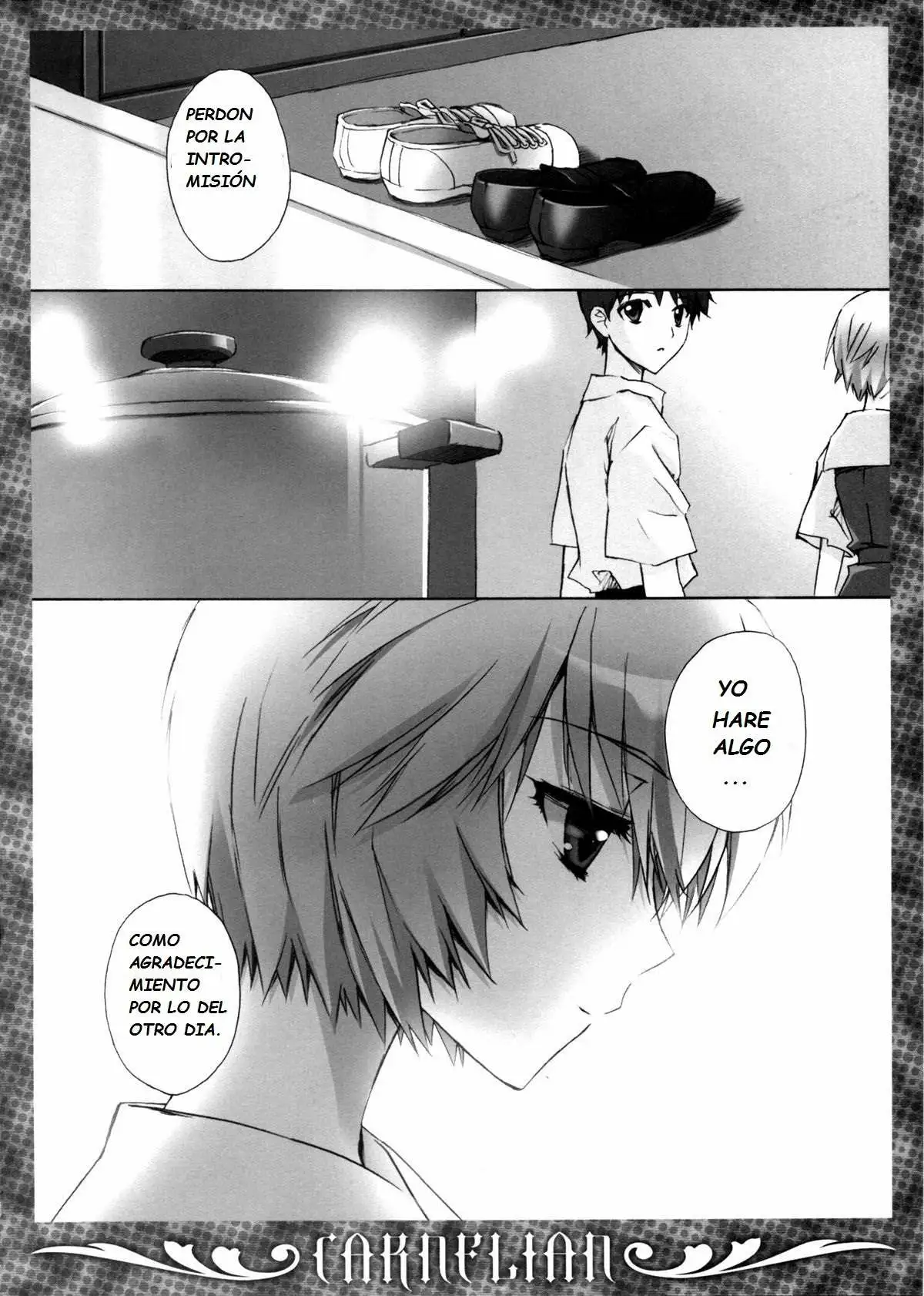 Ikari-kun to Pokapoka Shitai Chapter-1