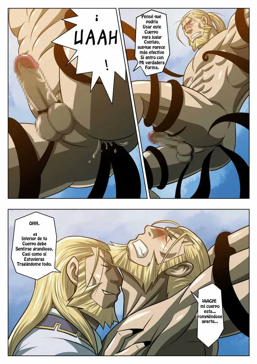 El sabio pervertido (Full metal alchemist)