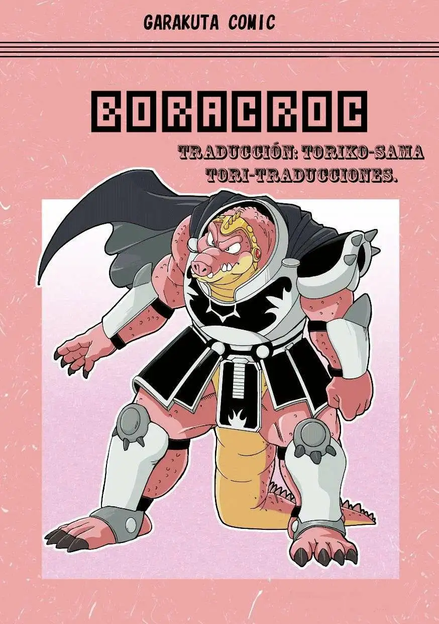 Boracroc (Dragon Quest)