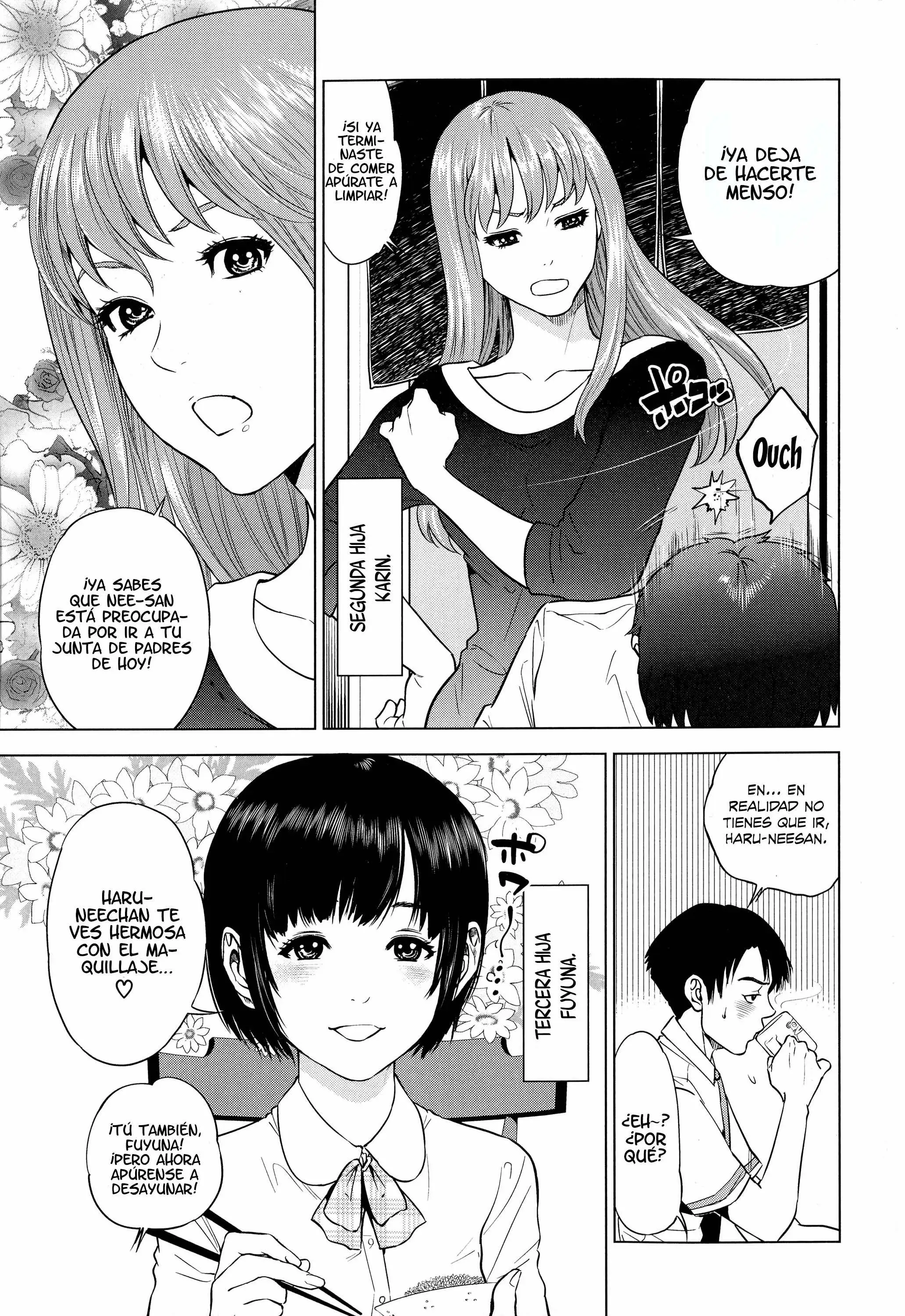 Boku-Tachi No Kinki Chapter-1