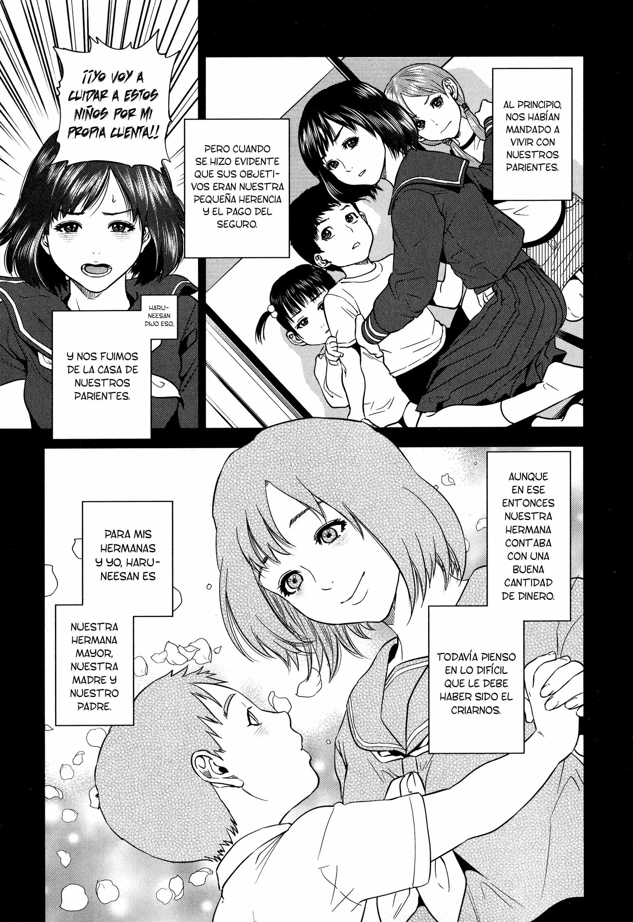 Boku-Tachi No Kinki Chapter-1