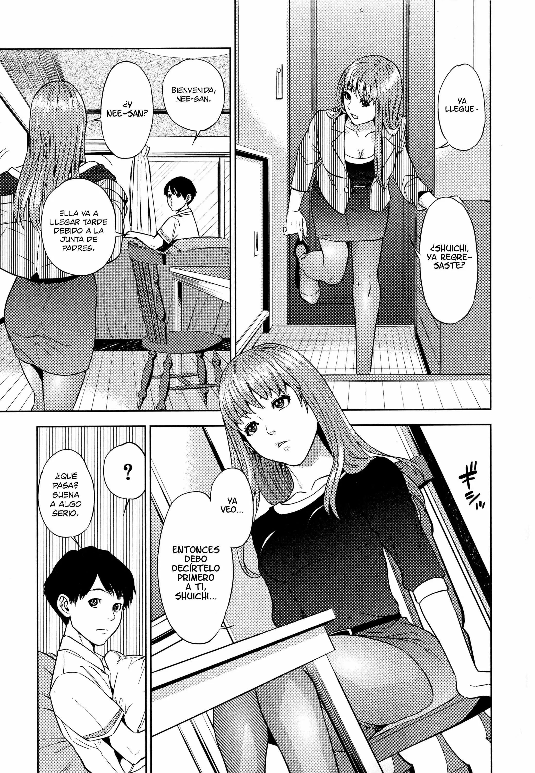 Boku-Tachi No Kinki Chapter-1