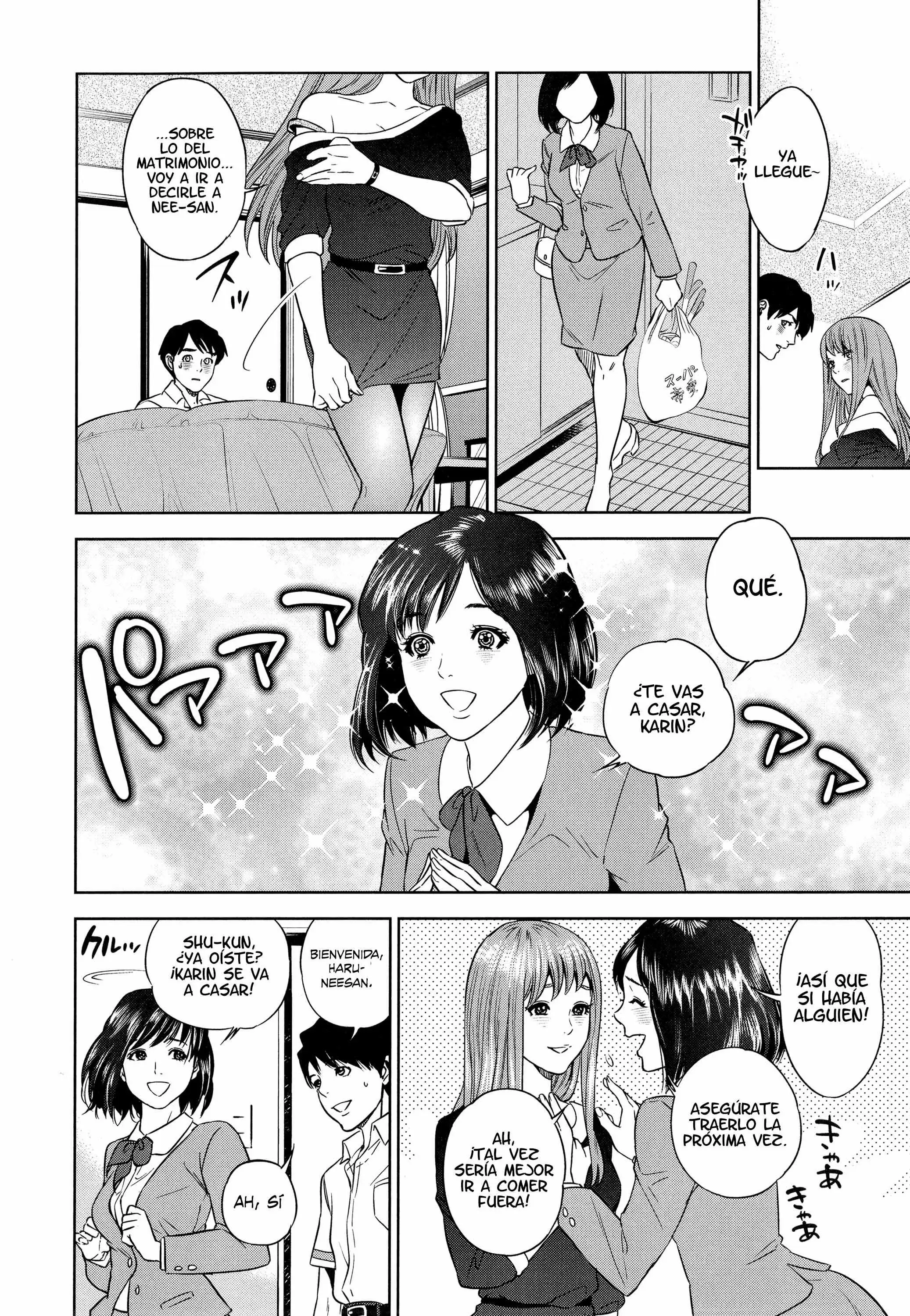 Boku-Tachi No Kinki Chapter-1