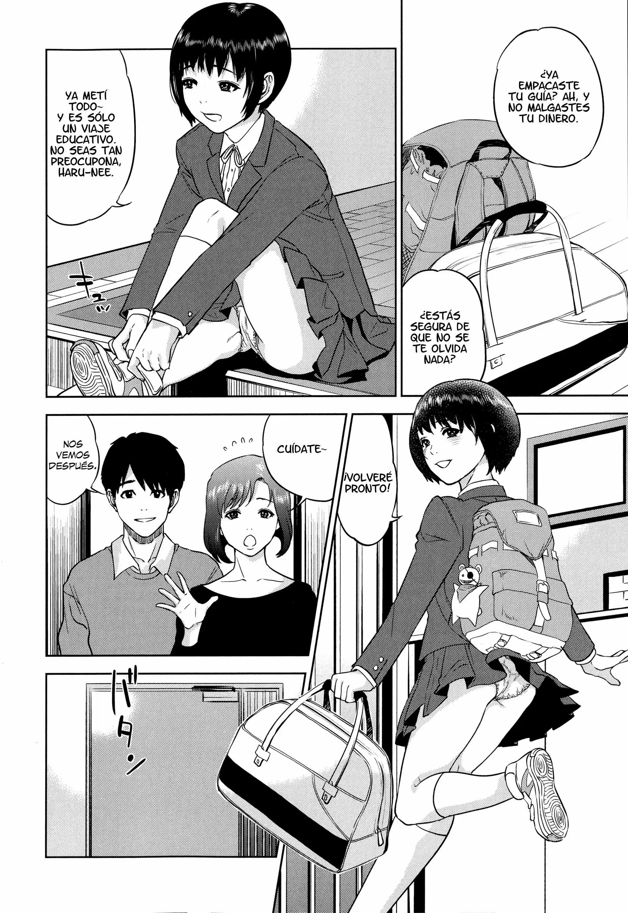 Boku-Tachi No Kinki Chapter-3