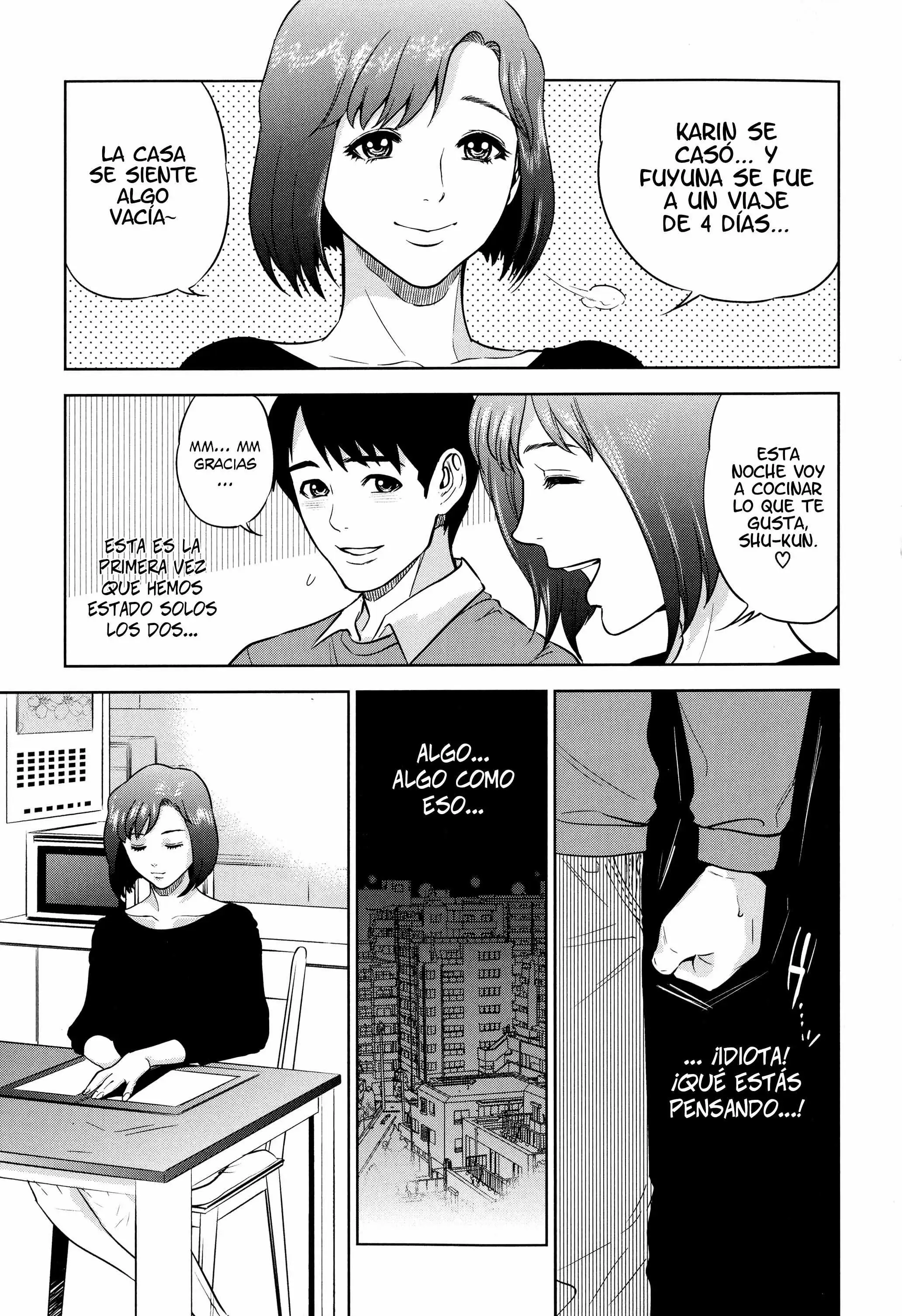 Boku-Tachi No Kinki Chapter-3