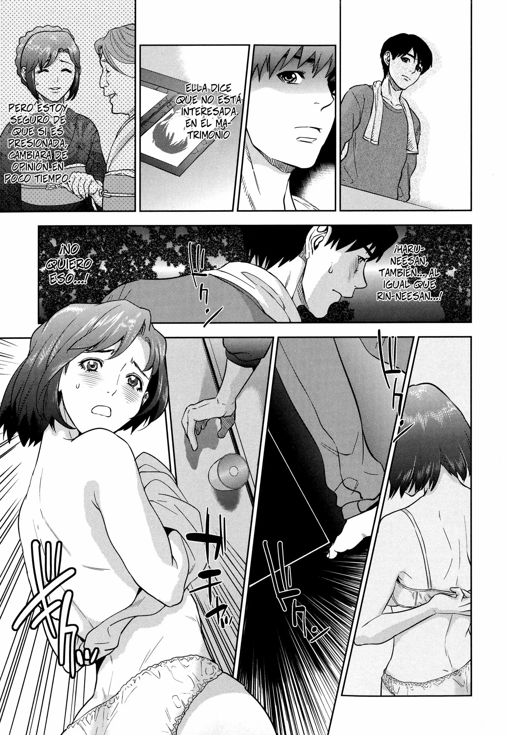 Boku-Tachi No Kinki Chapter-3