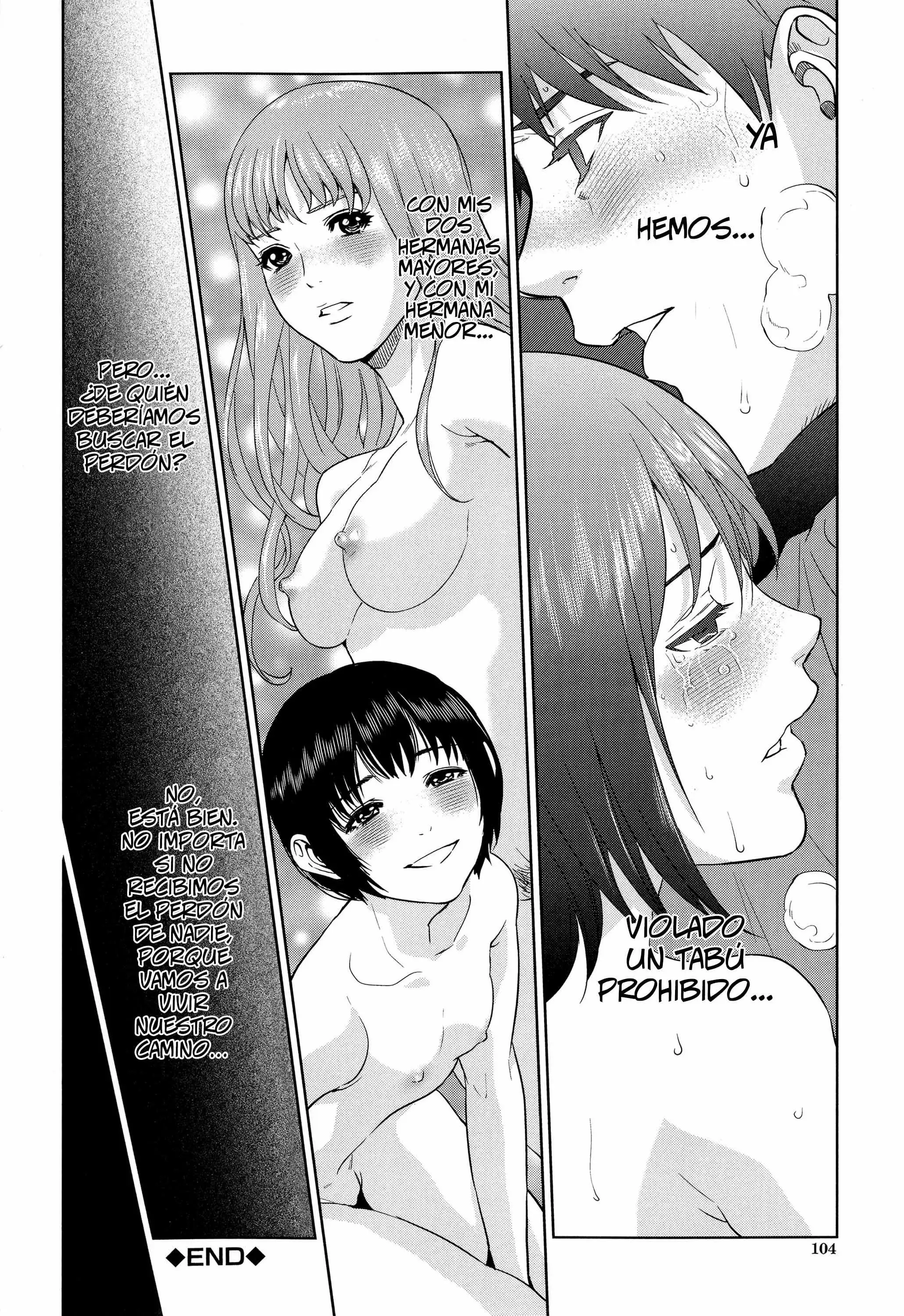 Boku-Tachi No Kinki Chapter-3