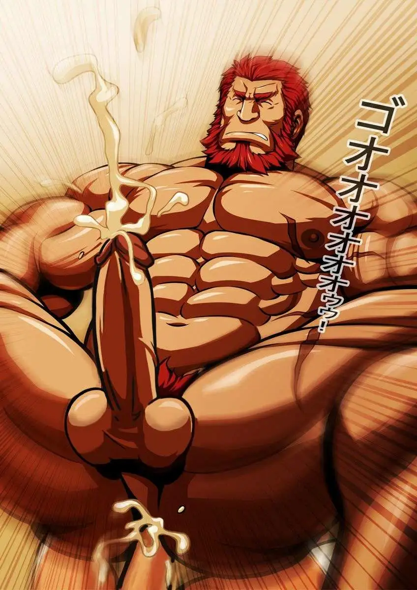 Conquistador del sexual amor (Fate Zero - Iskander)