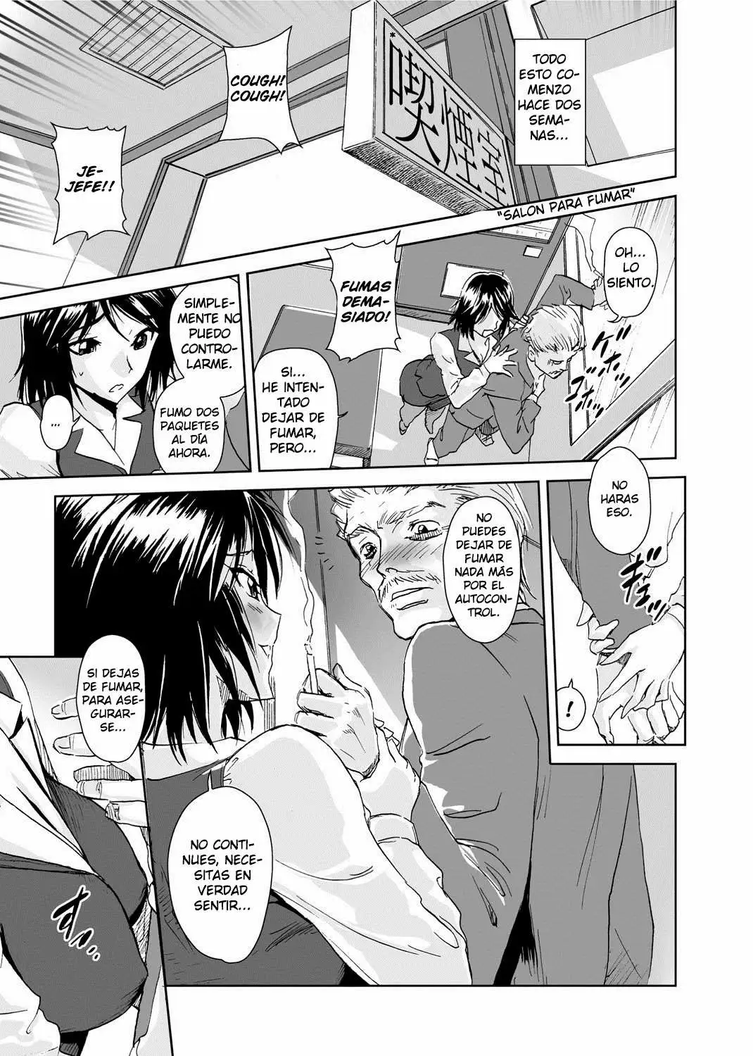 Temptation Every Day Chapter-6