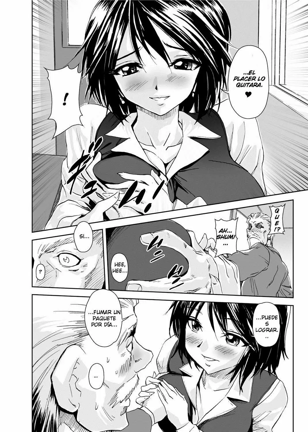 Temptation Every Day Chapter-6