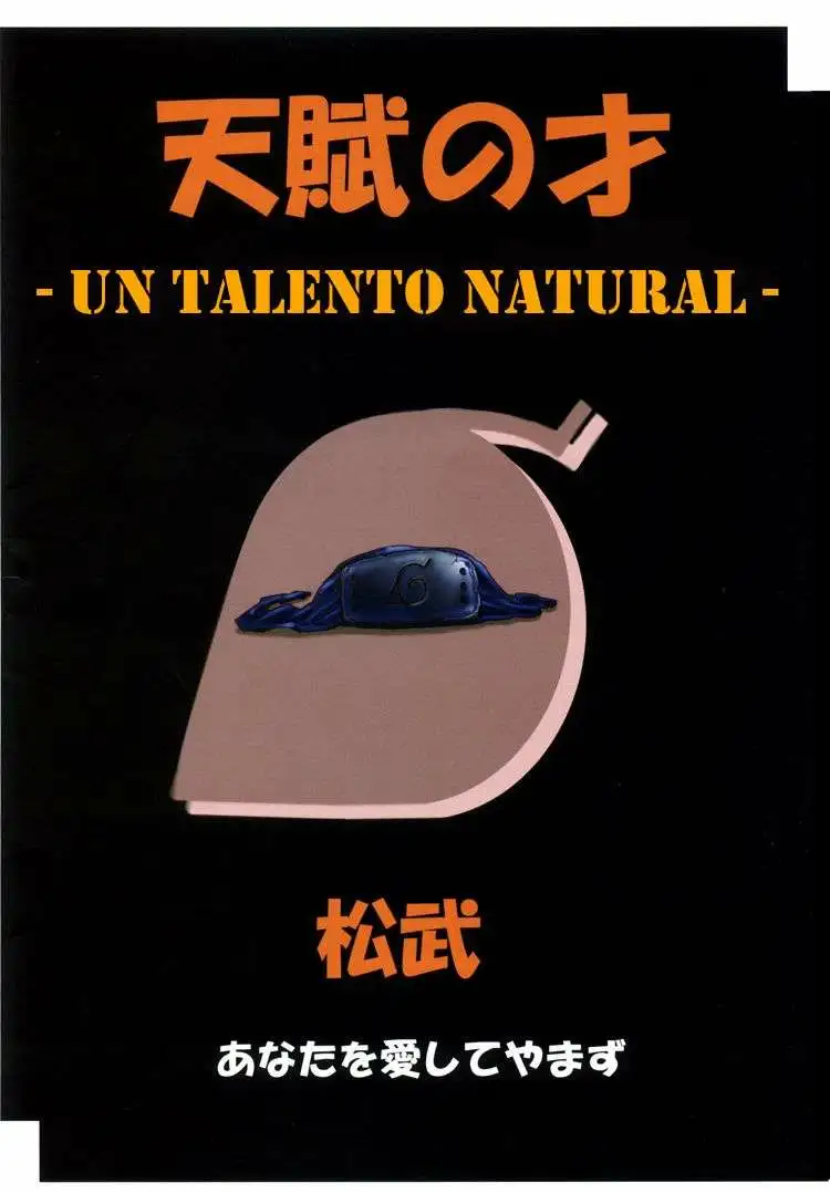 Un talento Natural (Naruto)