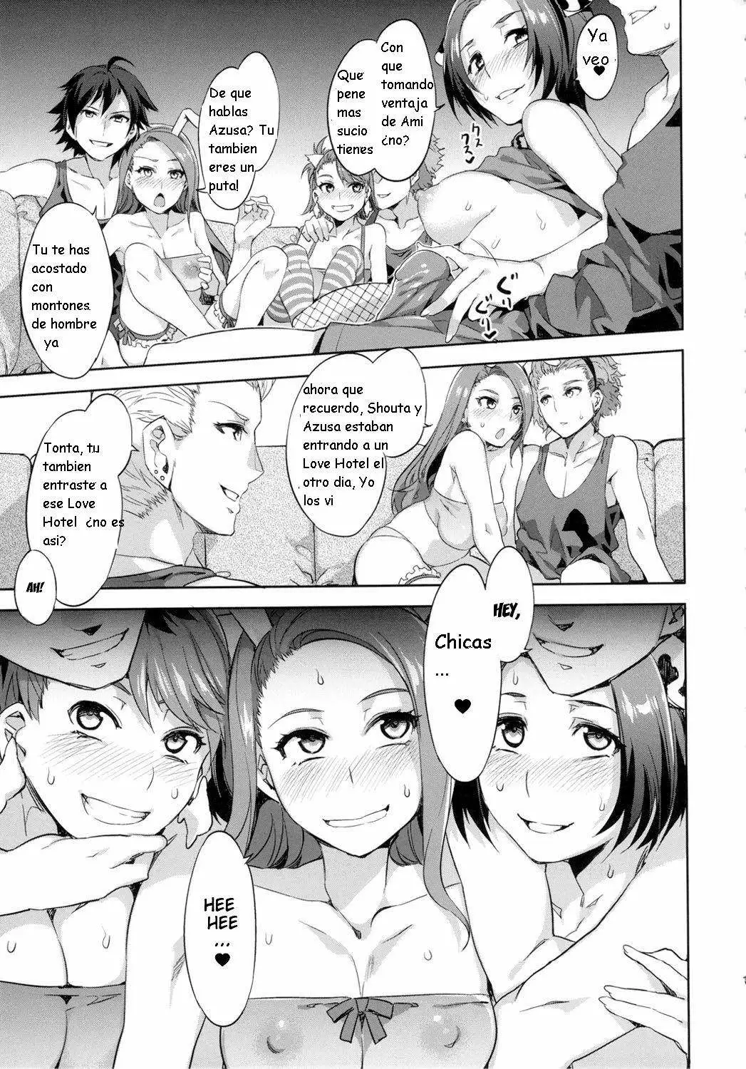 THE ANiMALM@STER Ryuuguu Komachi Chapter-1