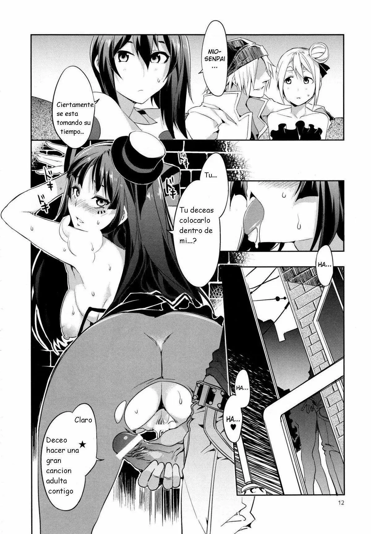 Choroi-Onna!! Chapter-1