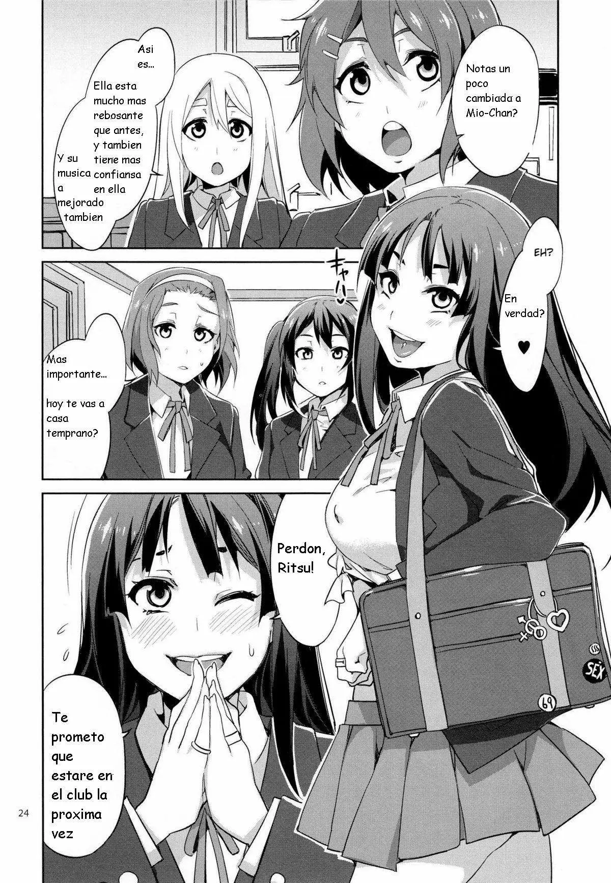 Choroi-Onna!! Chapter-1