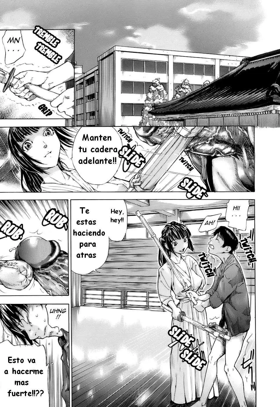  Entrenameinto Especial Chapter-1