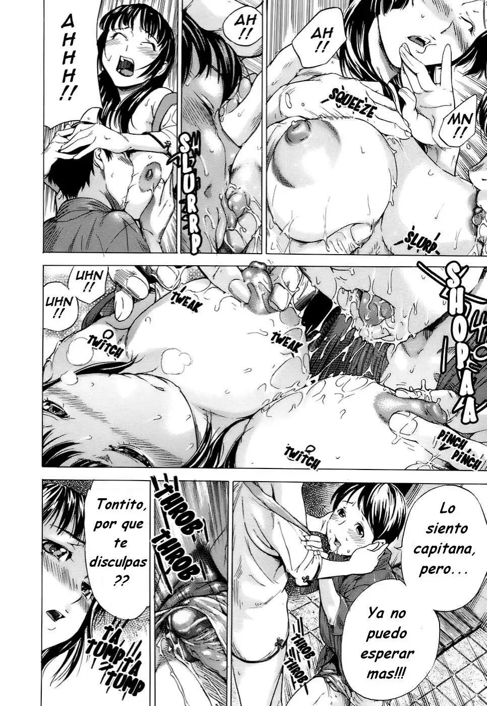  Entrenameinto Especial Chapter-1