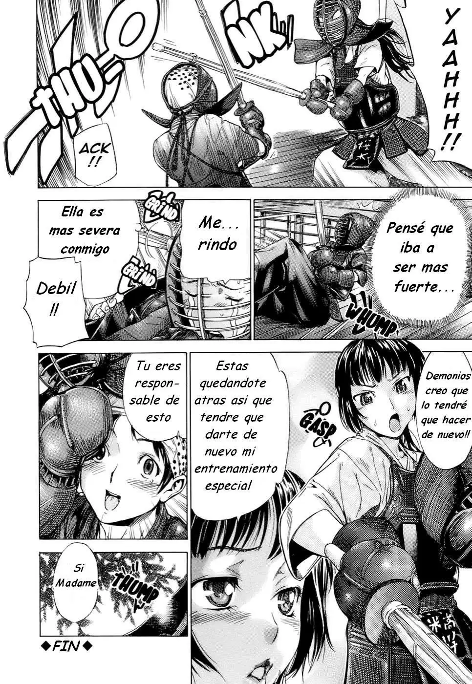  Entrenameinto Especial Chapter-1