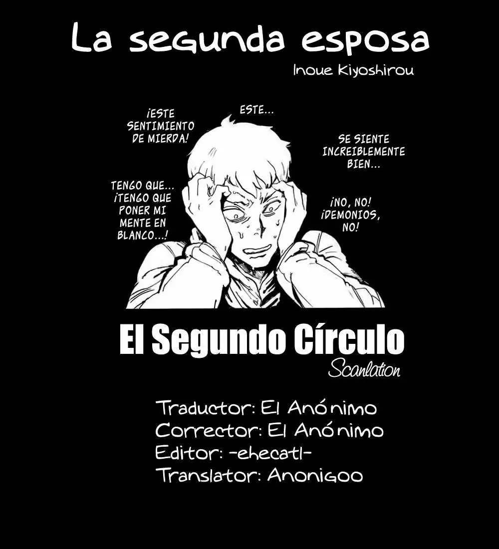 Second Wife Español Chapter-1