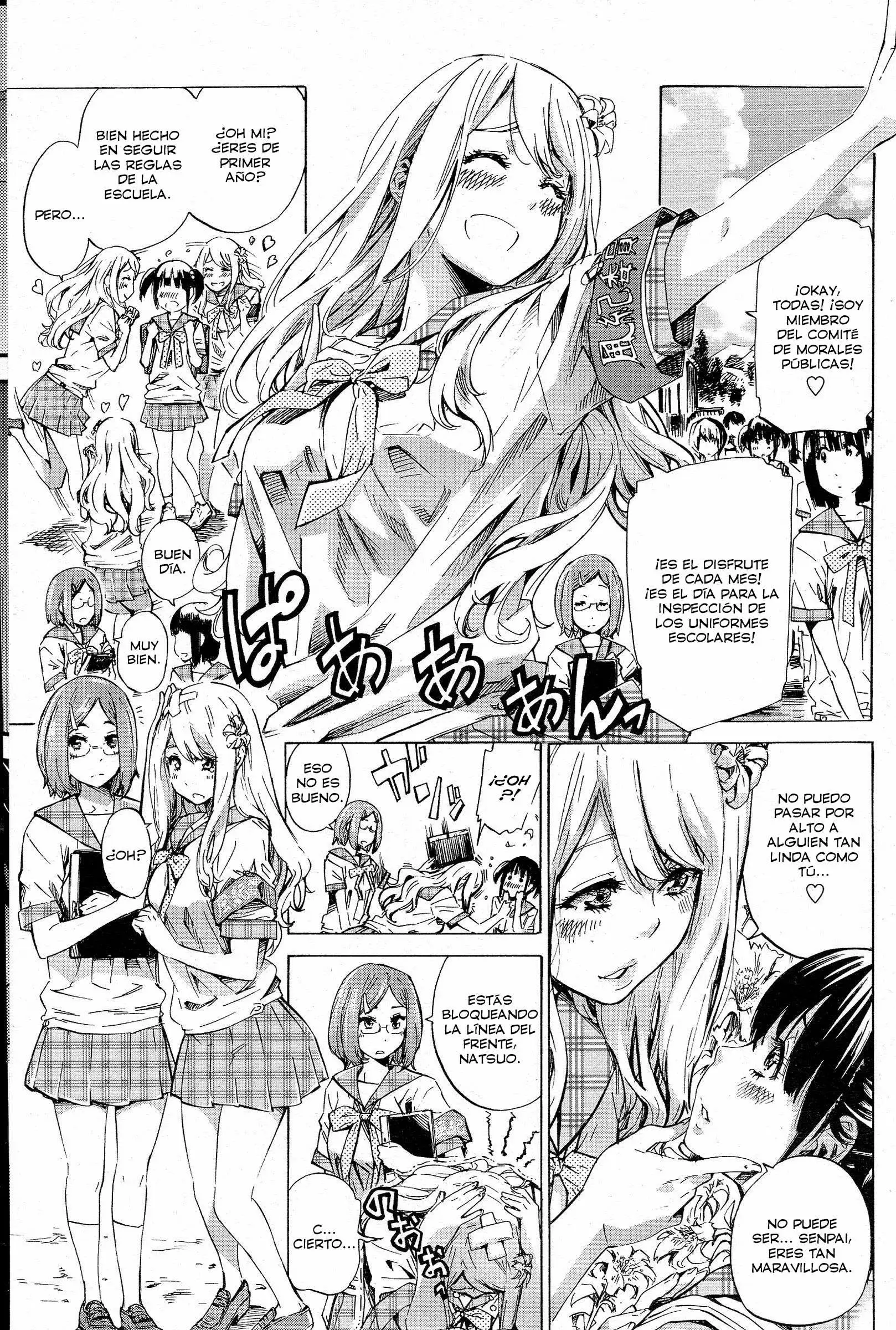 Nadeshiko Hiyori Chapter-1