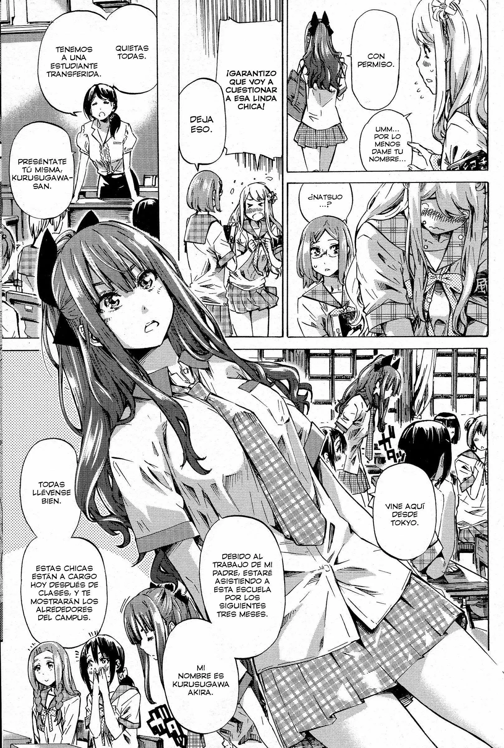 Nadeshiko Hiyori Chapter-1