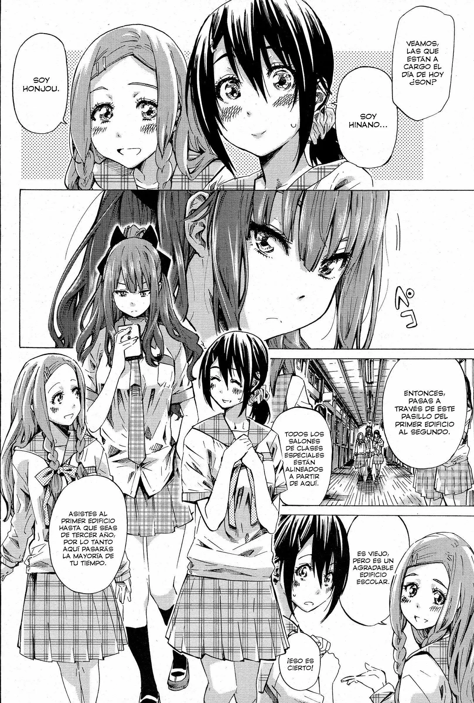 Nadeshiko Hiyori Chapter-1