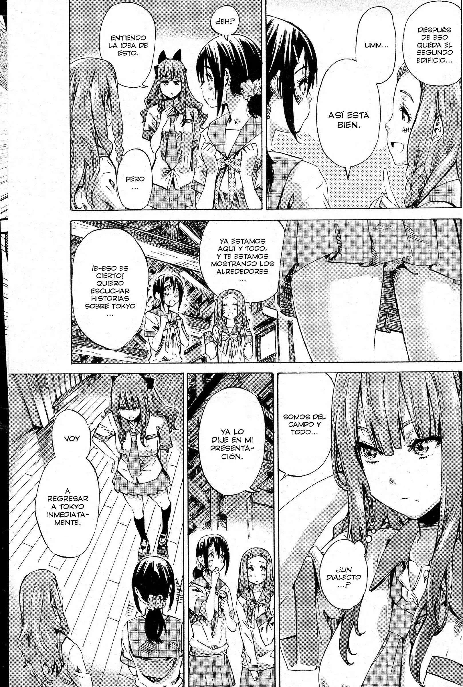 Nadeshiko Hiyori Chapter-1