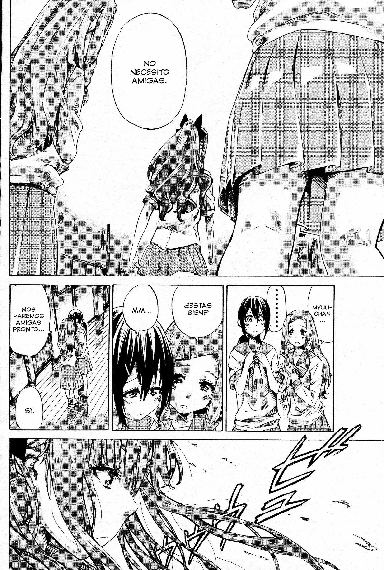 Nadeshiko Hiyori Chapter-1