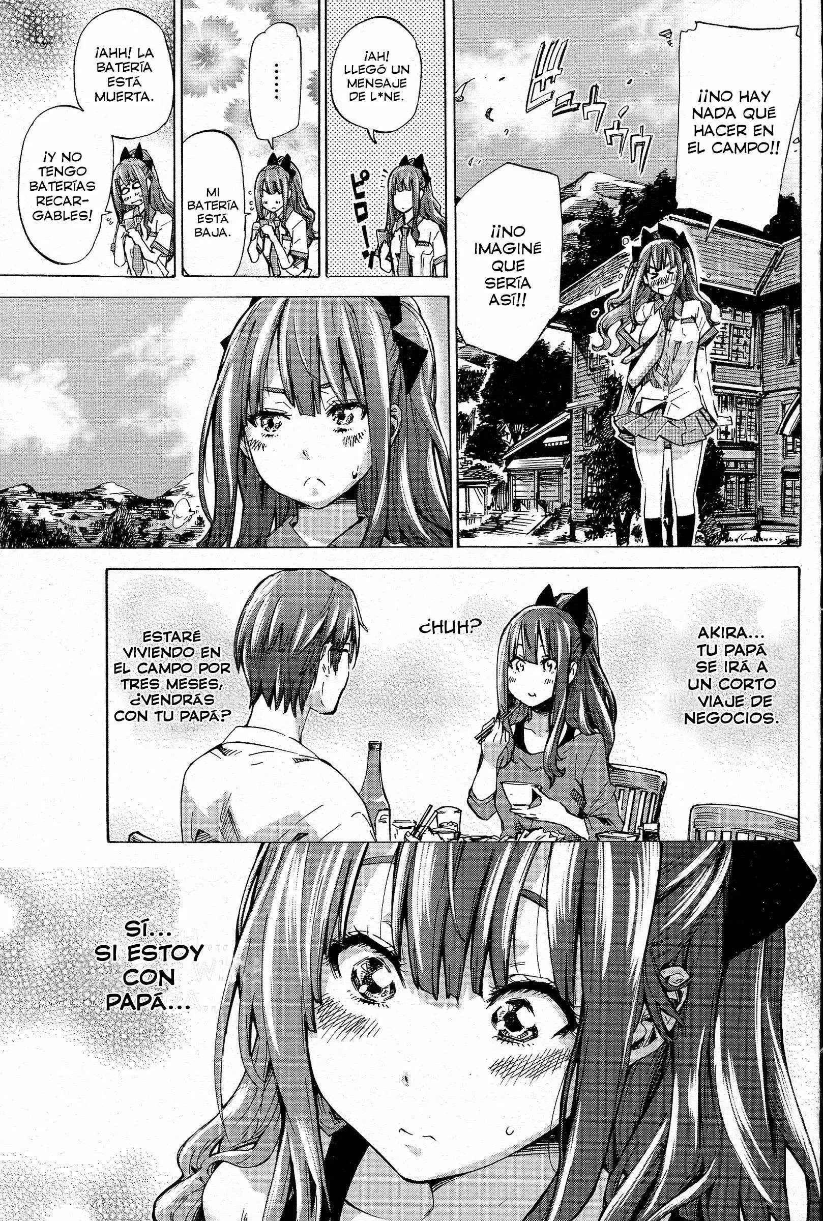 Nadeshiko Hiyori Chapter-1