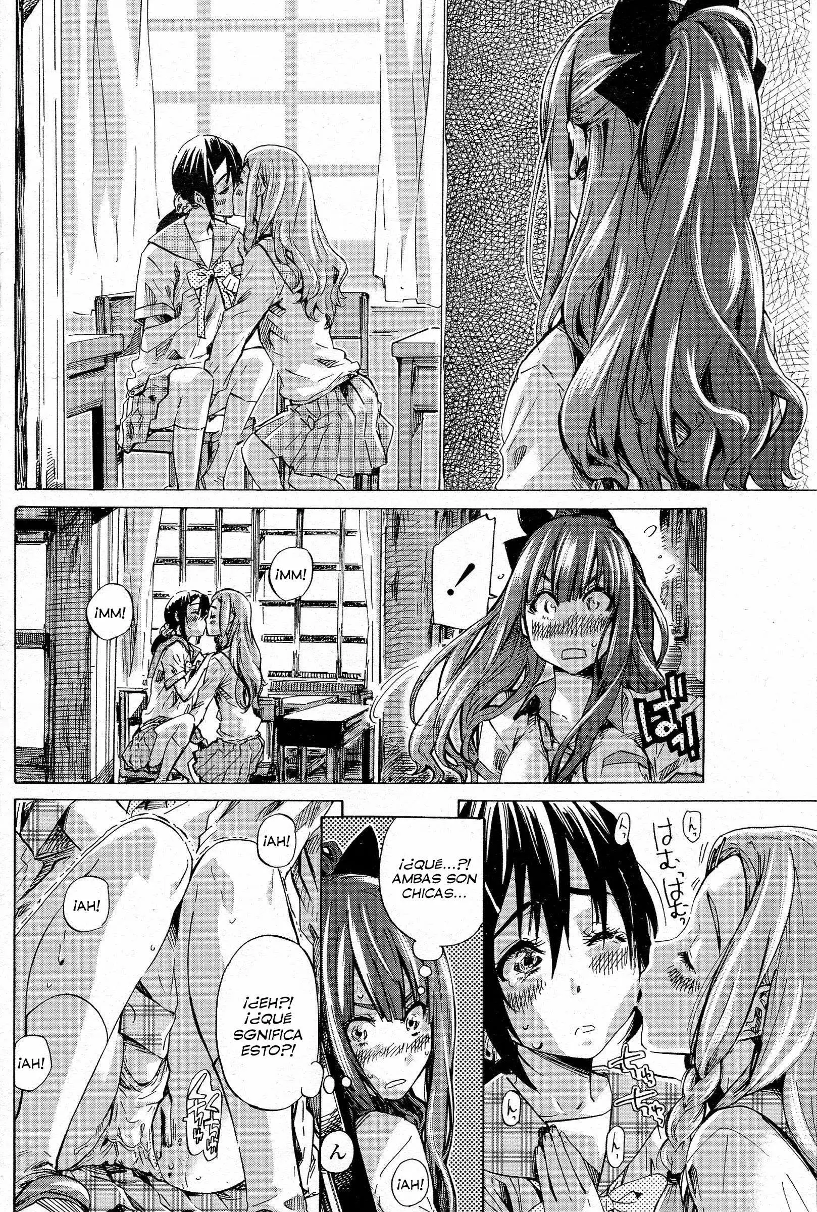 Nadeshiko Hiyori Chapter-1