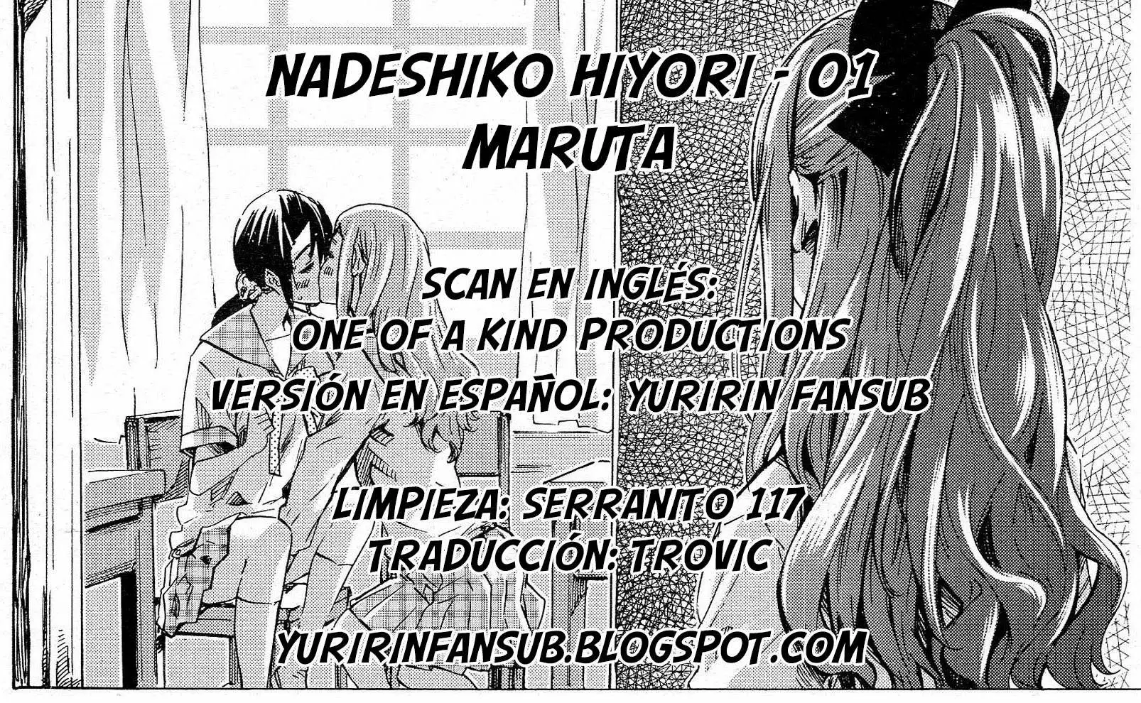 Nadeshiko Hiyori Chapter-1