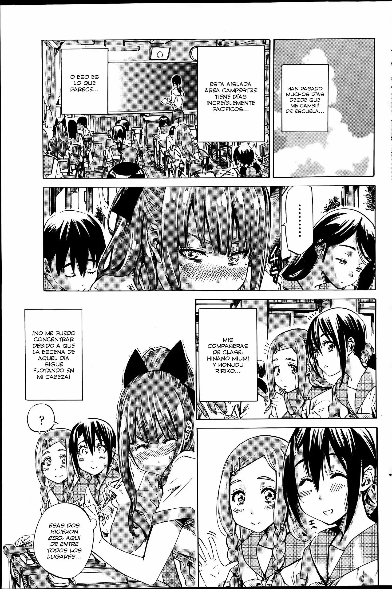 Nadeshiko Hiyori Chapter-2