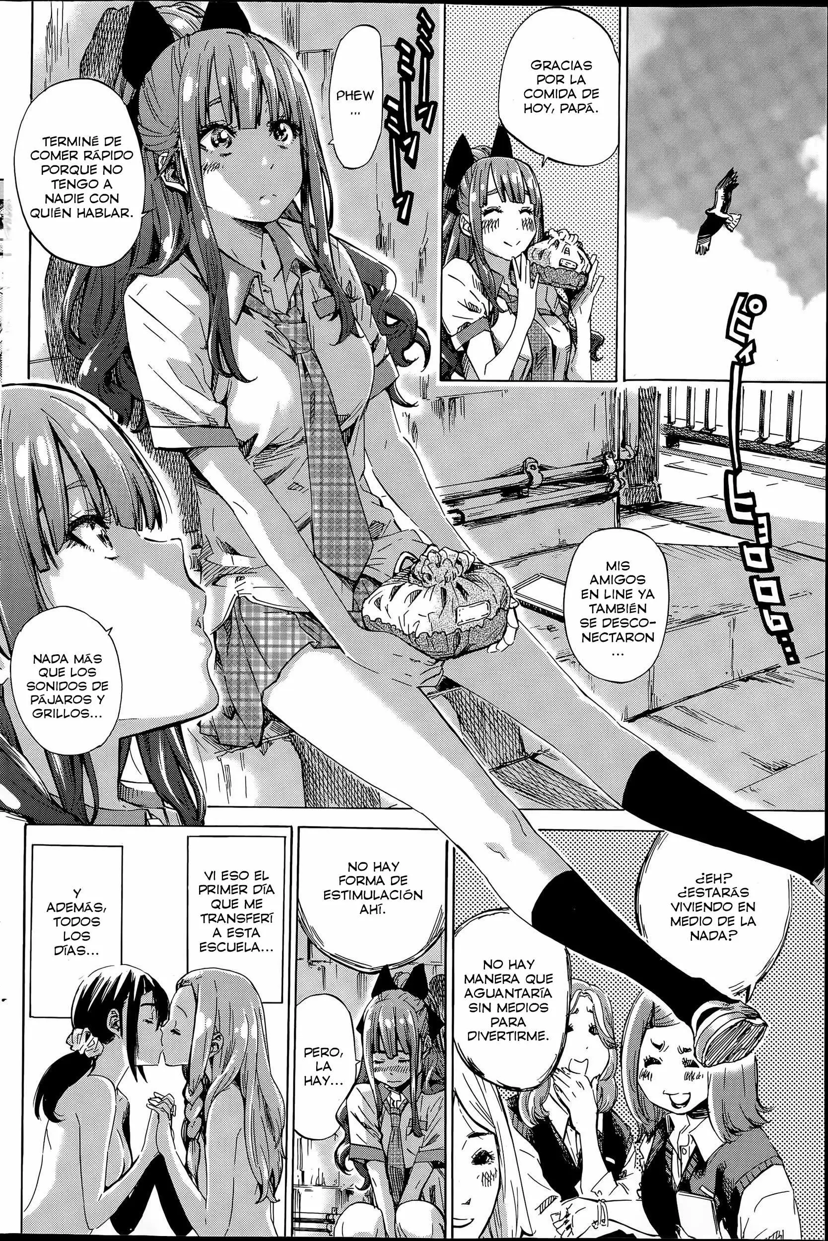 Nadeshiko Hiyori Chapter-2