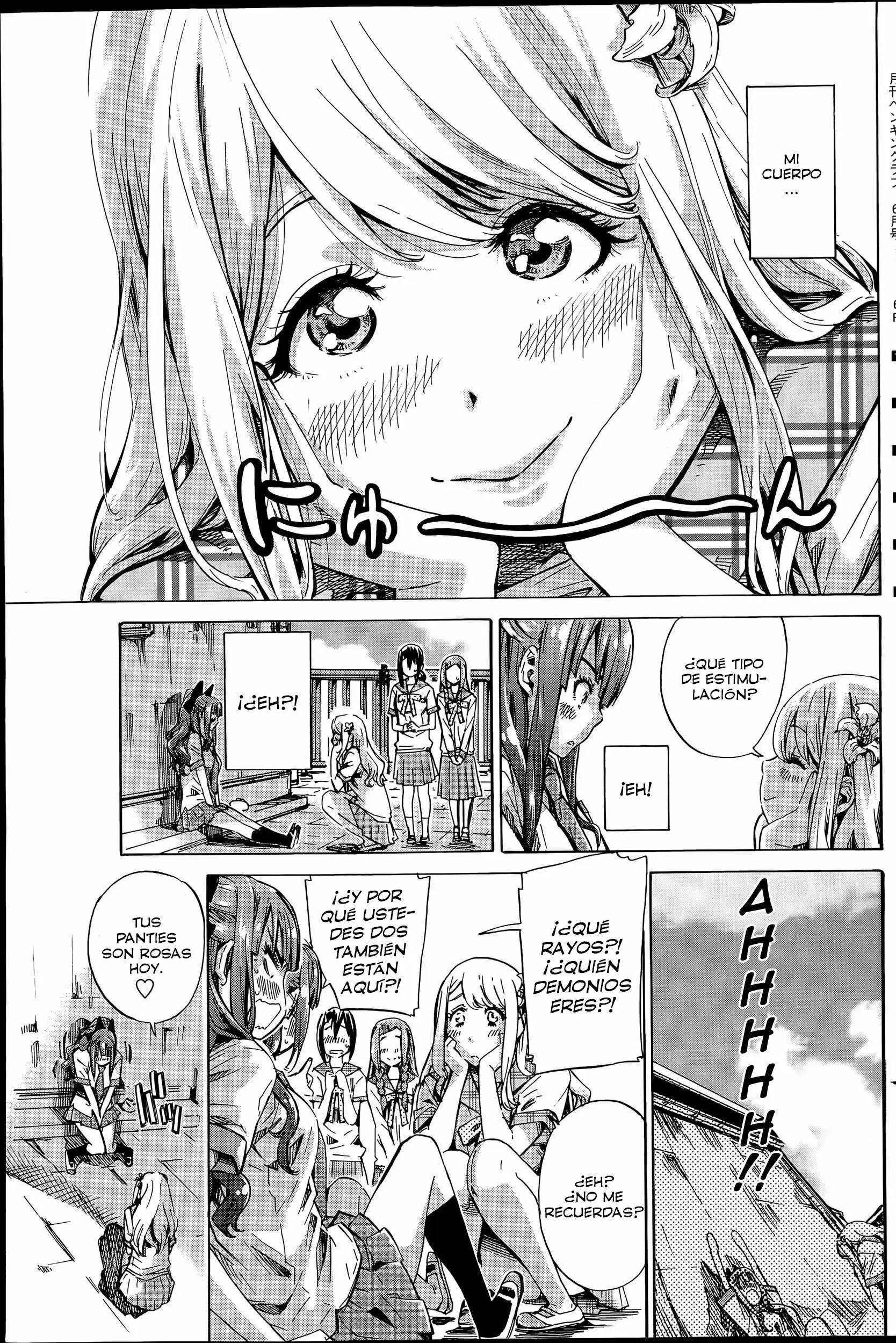 Nadeshiko Hiyori Chapter-2