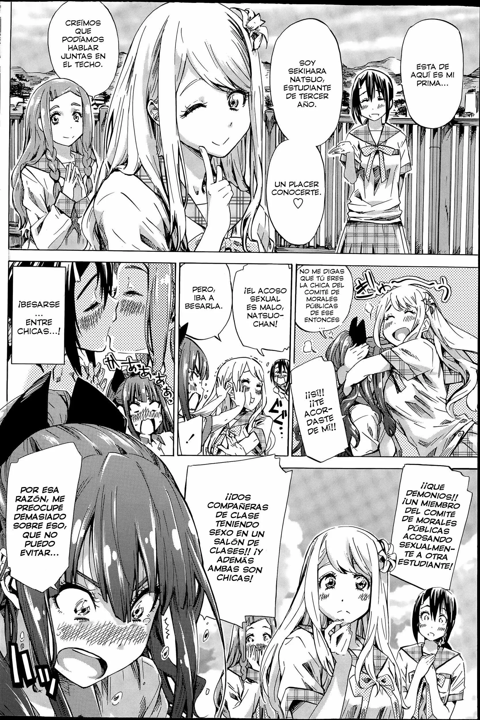 Nadeshiko Hiyori Chapter-2