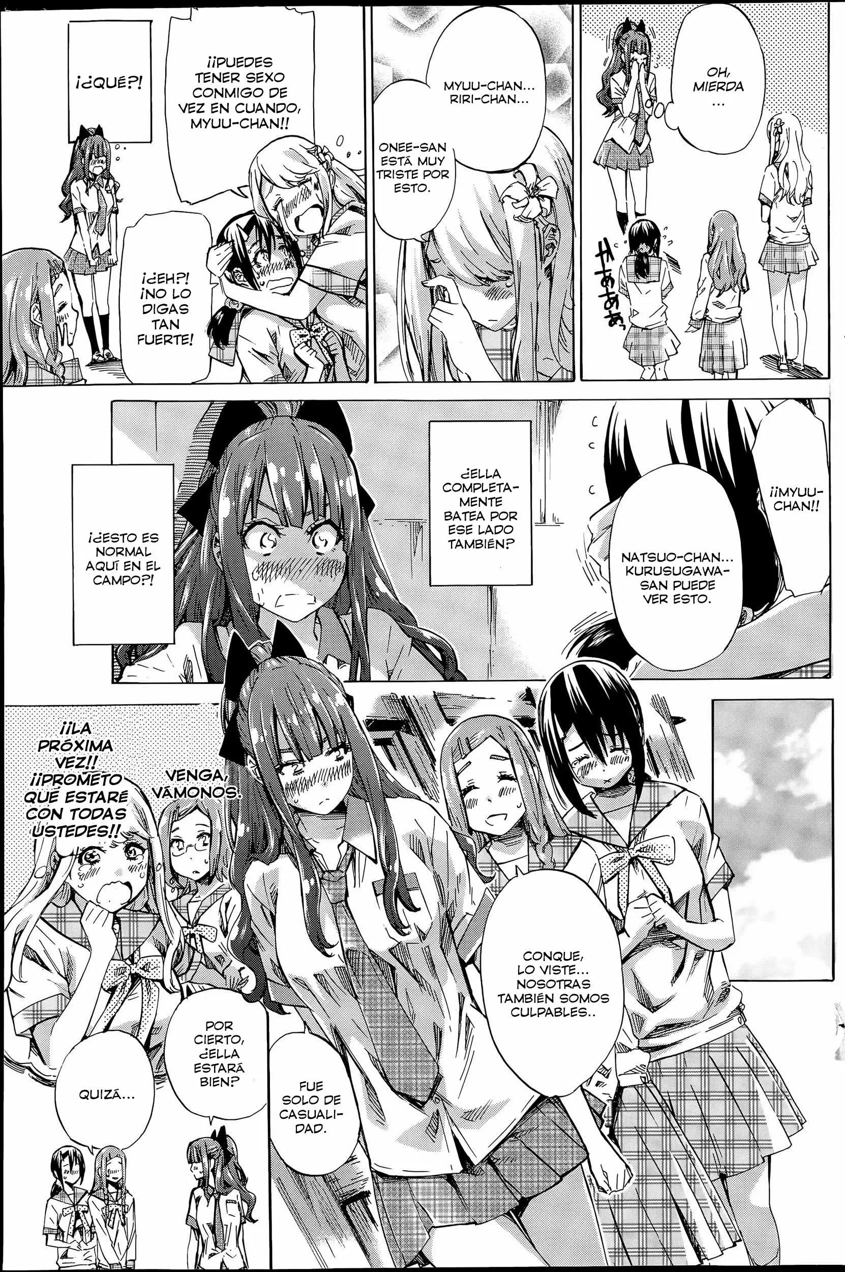 Nadeshiko Hiyori Chapter-2