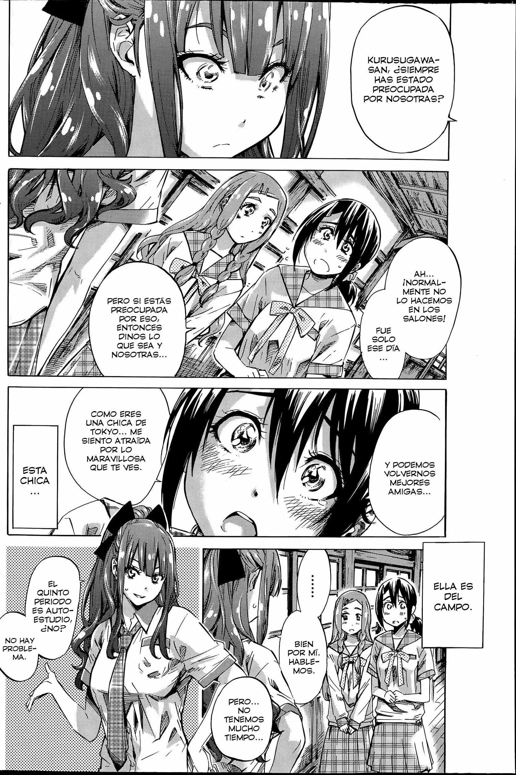 Nadeshiko Hiyori Chapter-2