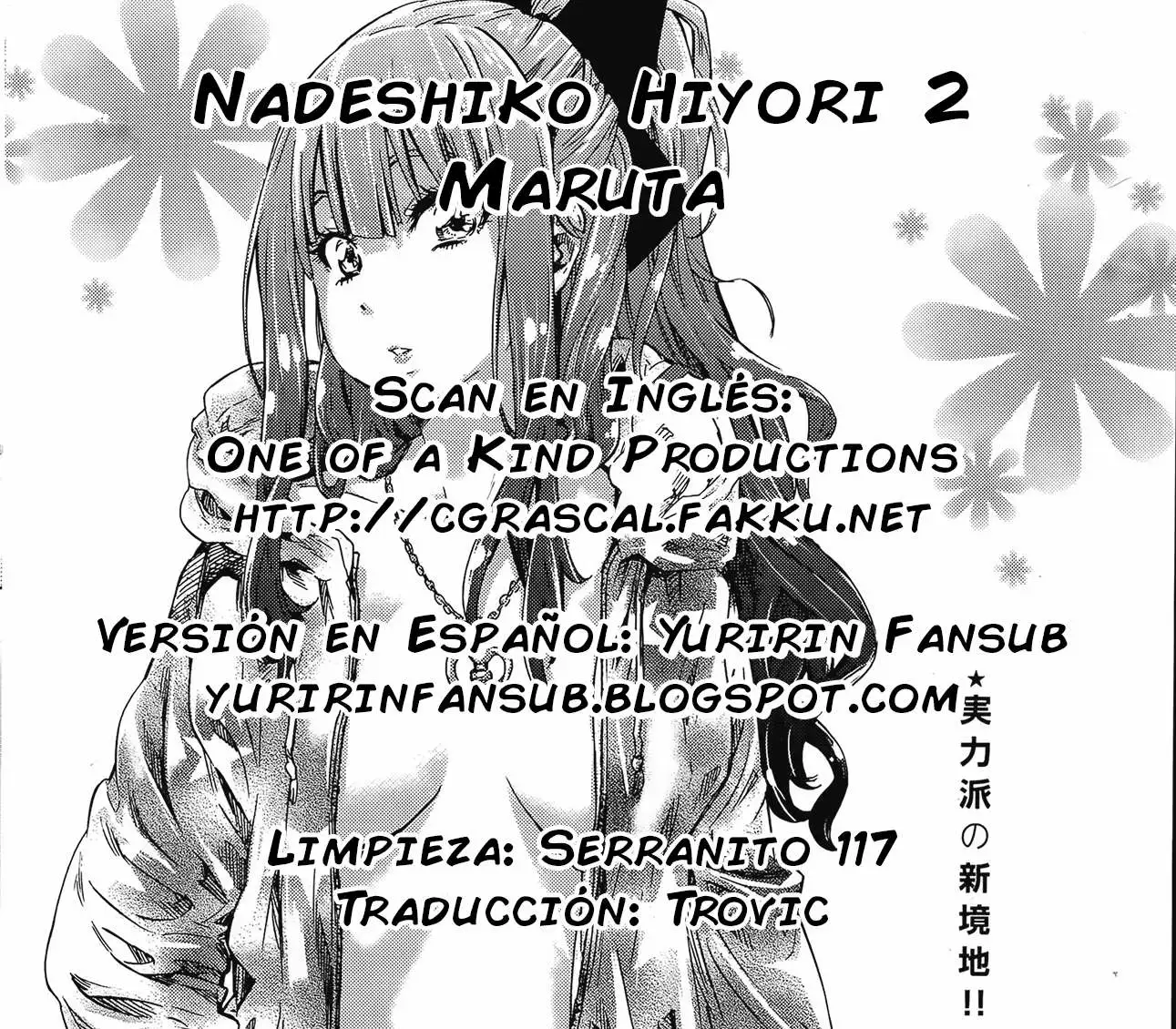 Nadeshiko Hiyori Chapter-2