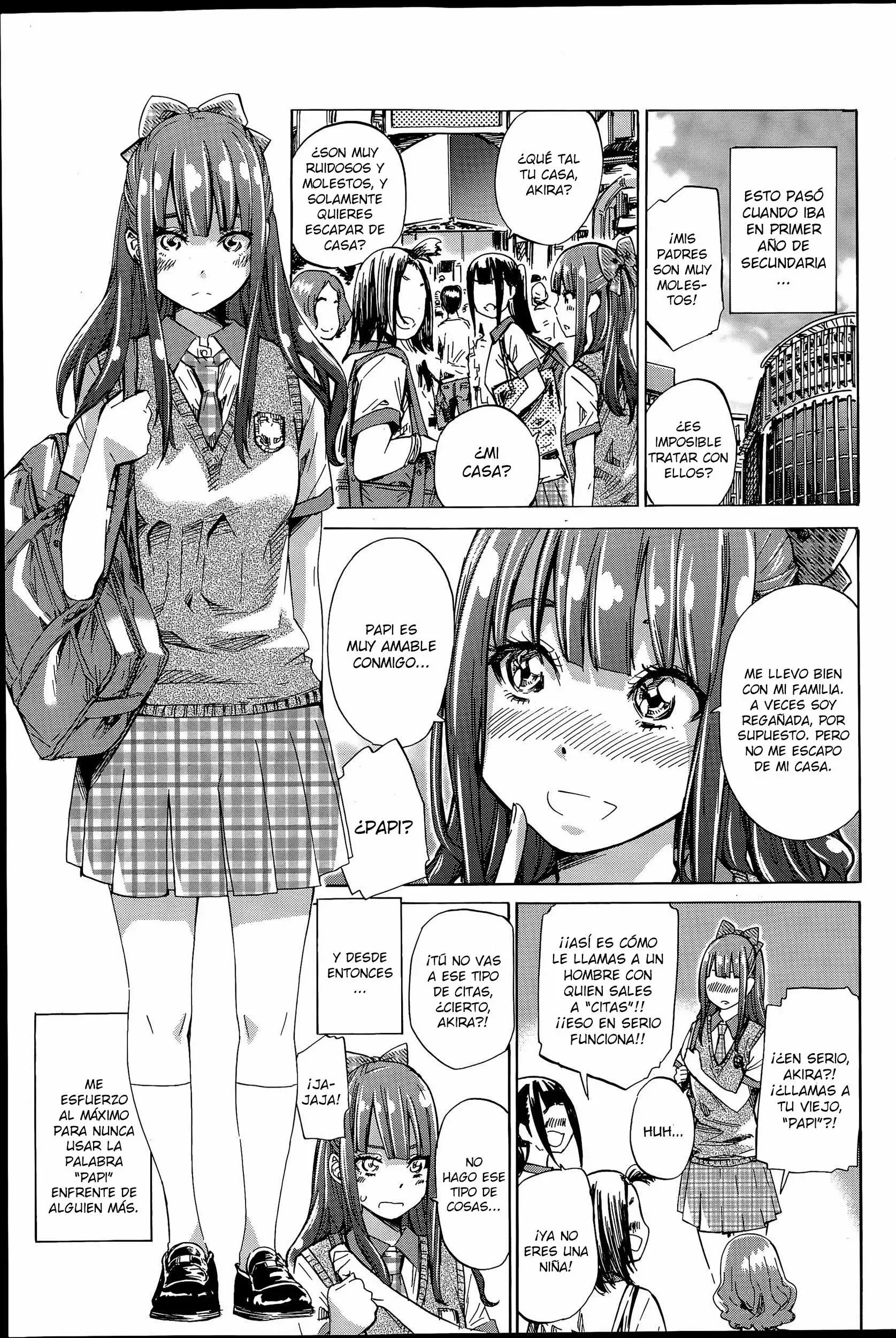 Nadeshiko Hiyori Chapter-3