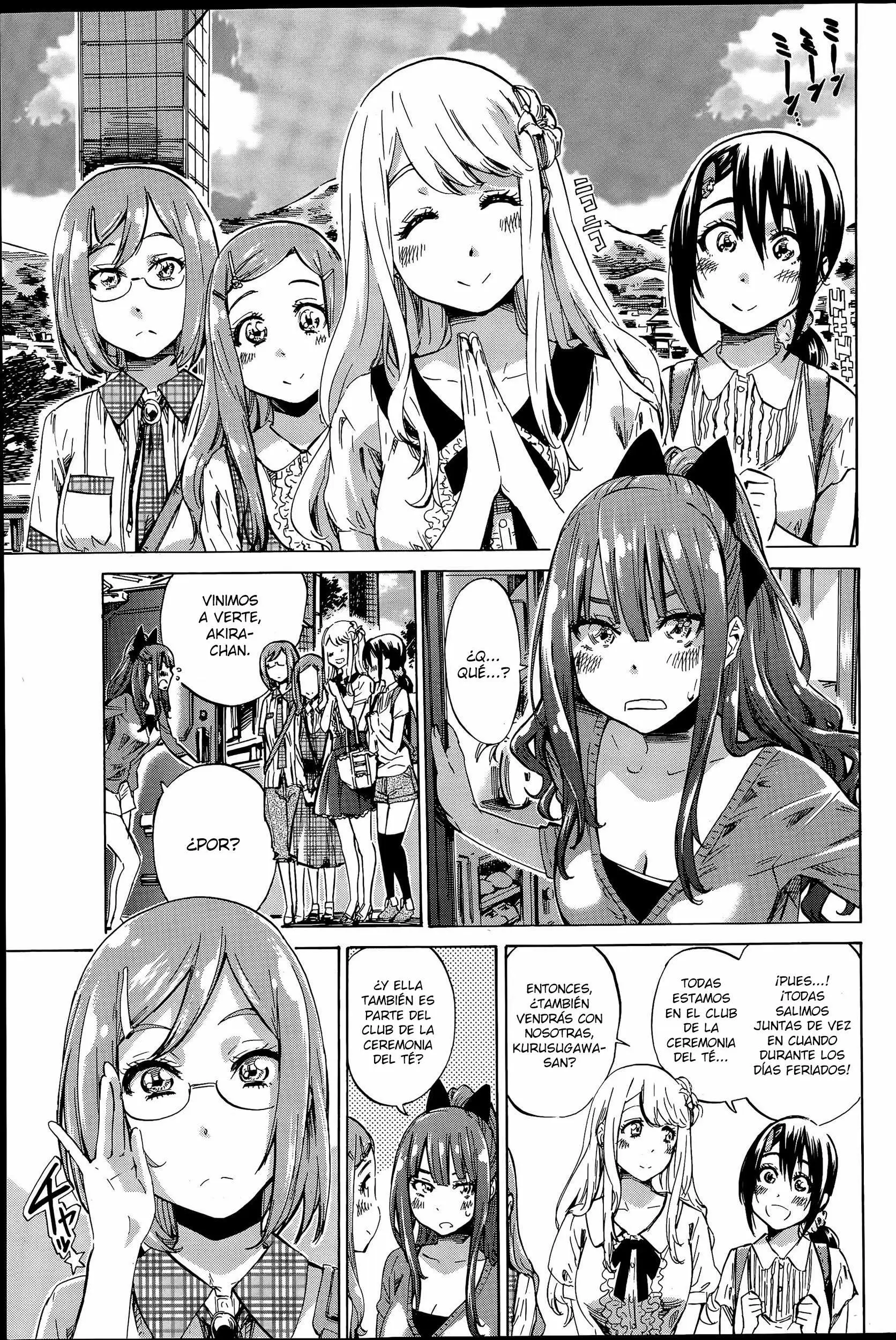 Nadeshiko Hiyori Chapter-3