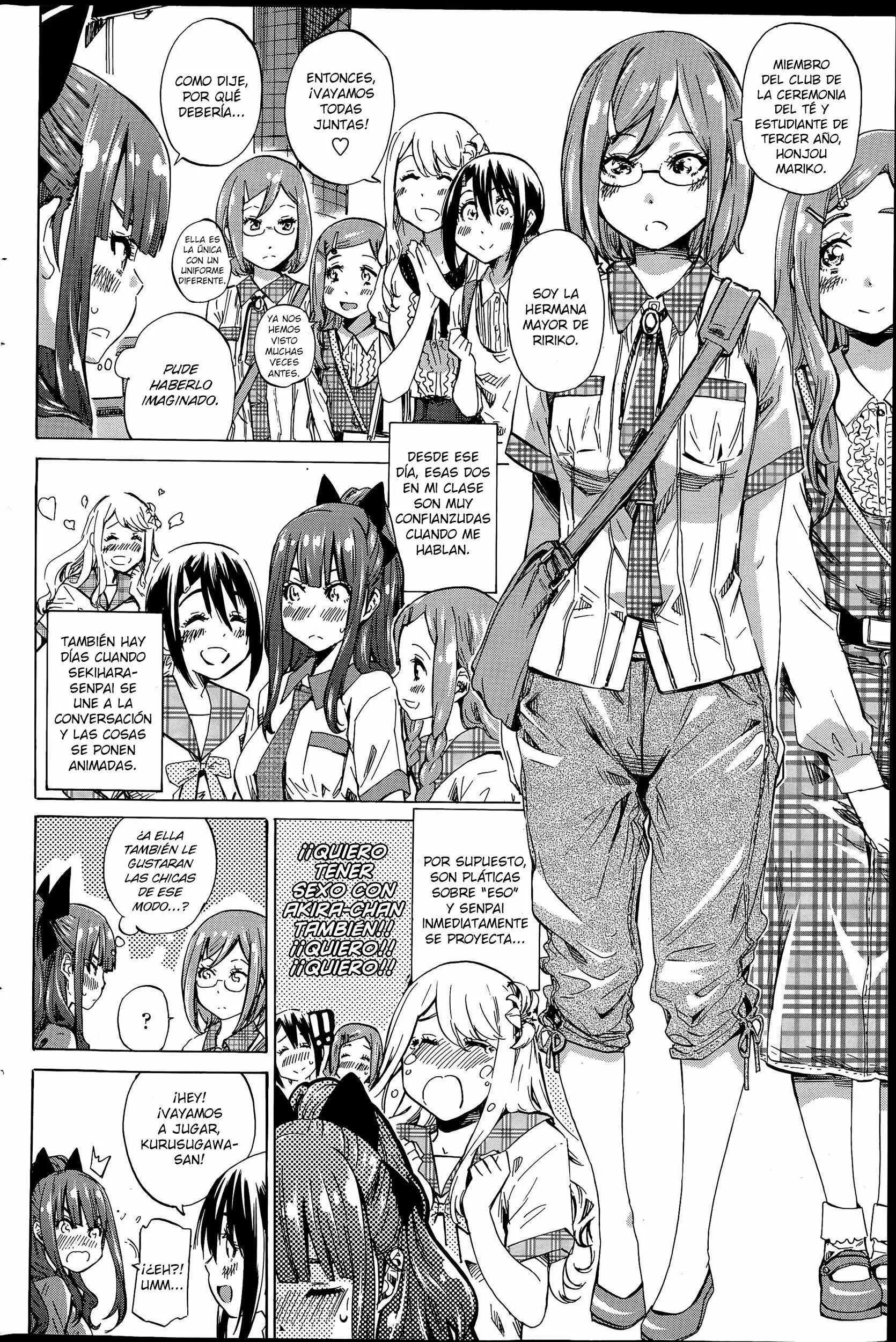 Nadeshiko Hiyori Chapter-3