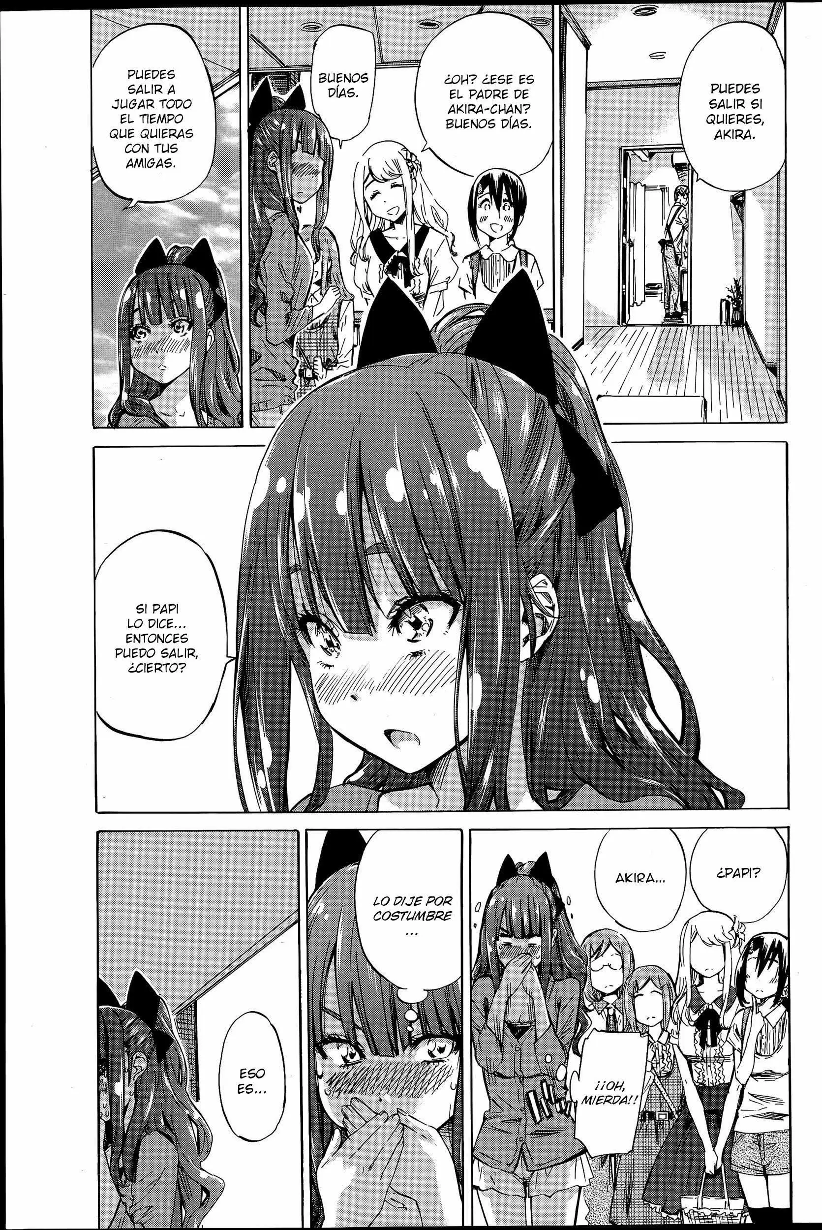 Nadeshiko Hiyori Chapter-3