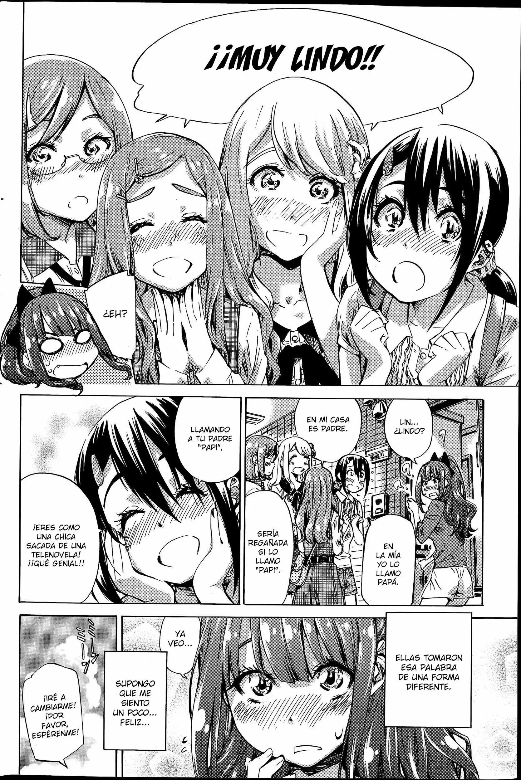 Nadeshiko Hiyori Chapter-3