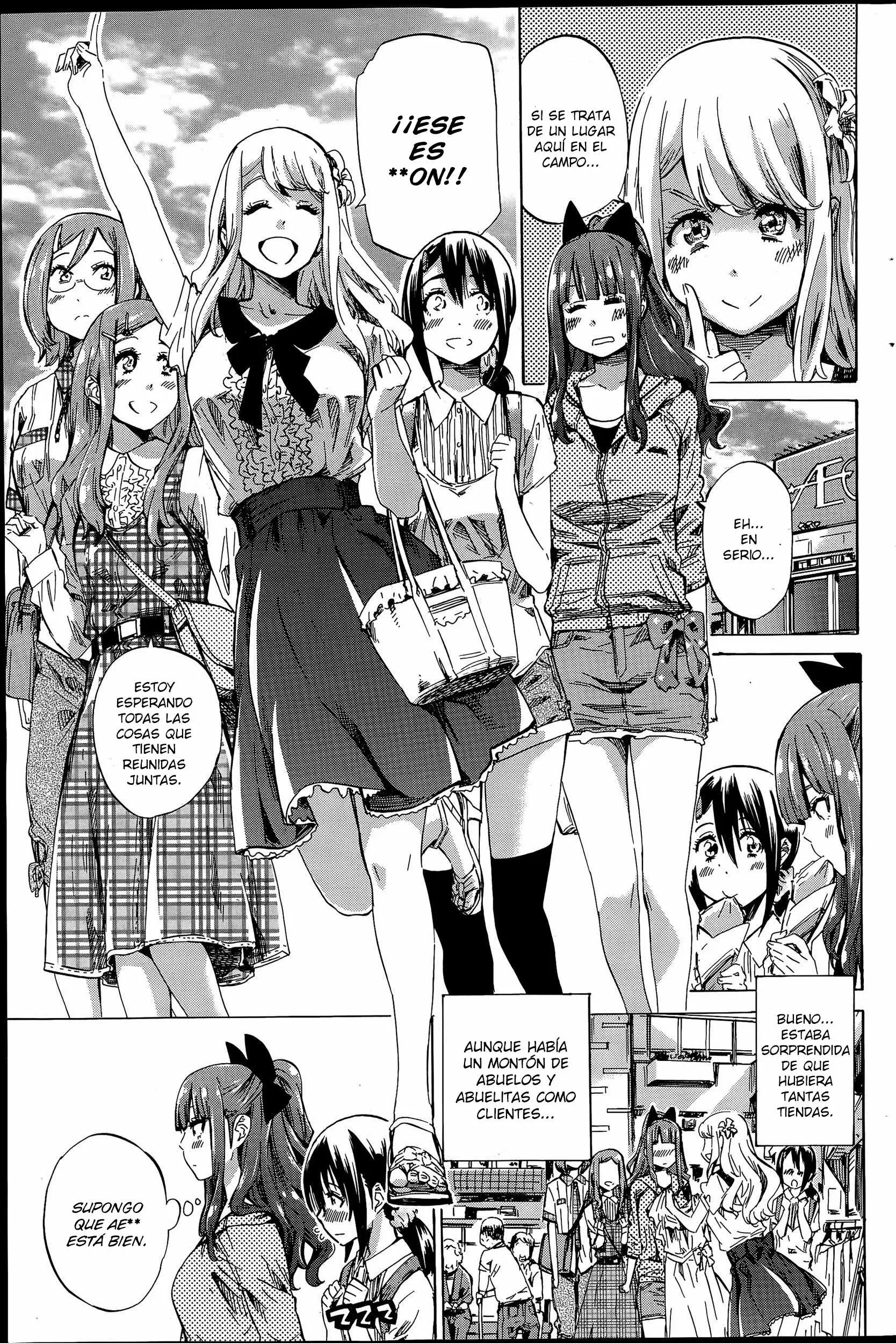 Nadeshiko Hiyori Chapter-3