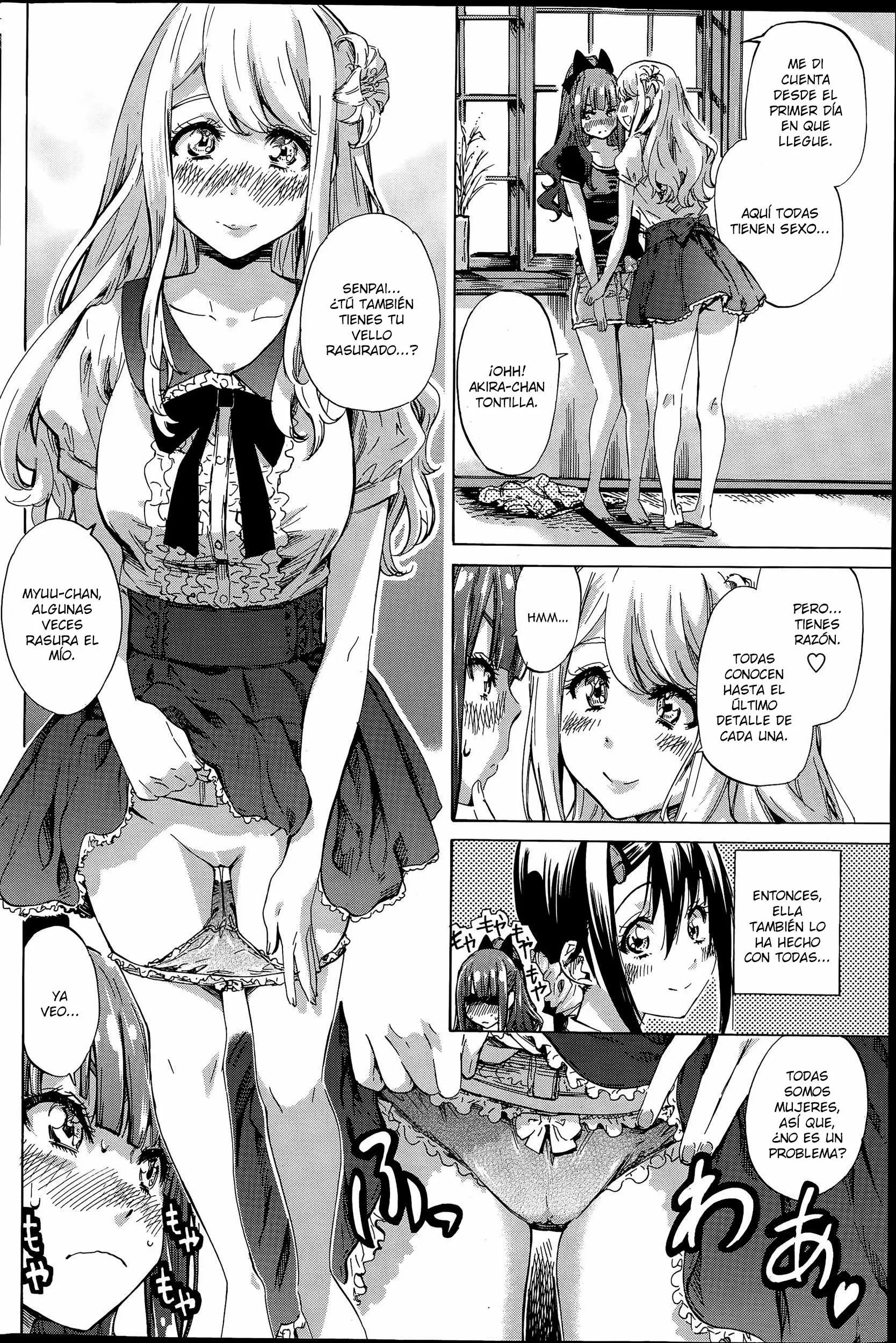 Nadeshiko Hiyori Chapter-3