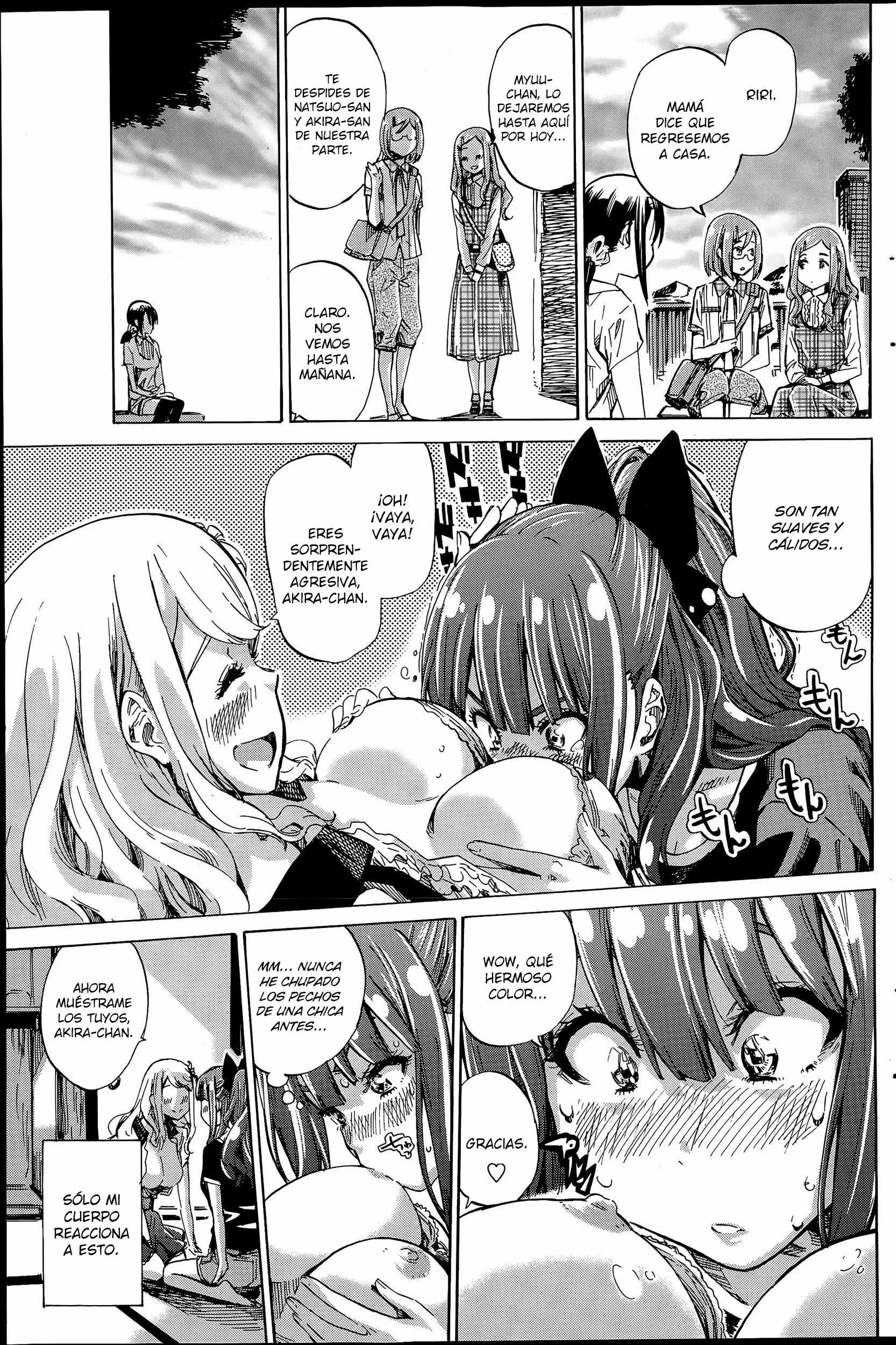 Nadeshiko Hiyori Chapter-3